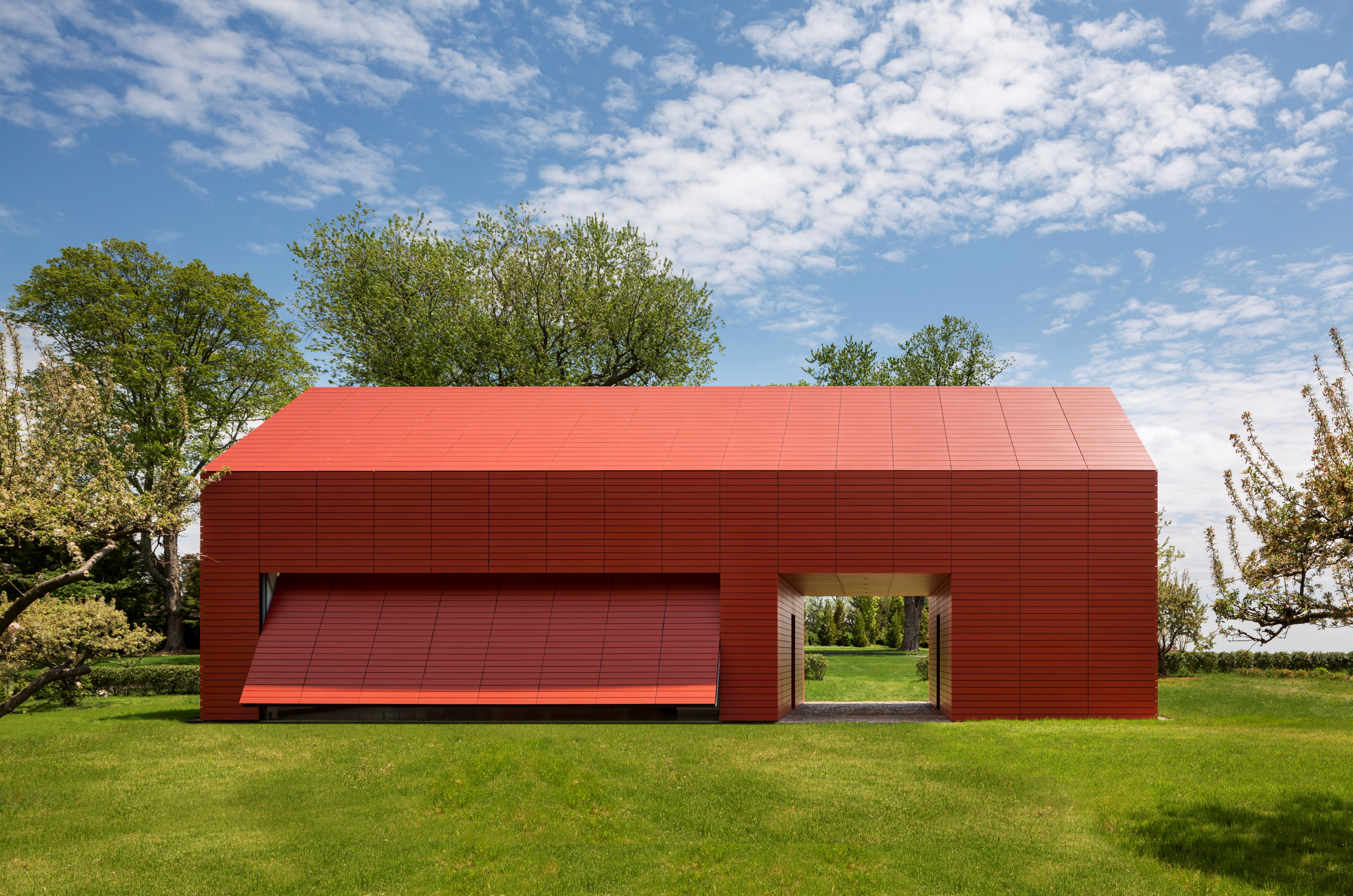 Red Barn by Roger Ferris + Partners - Architizer