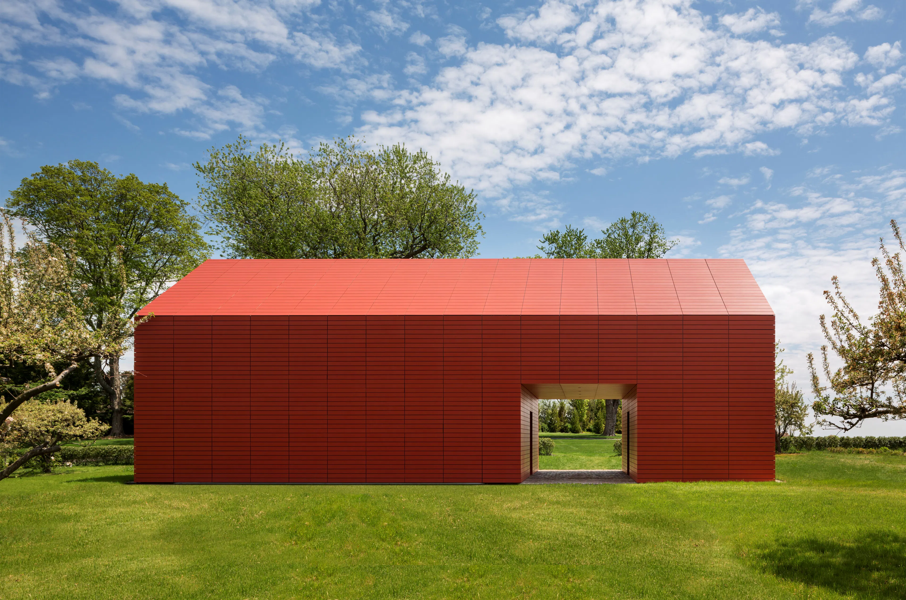 Red Barn — 4
