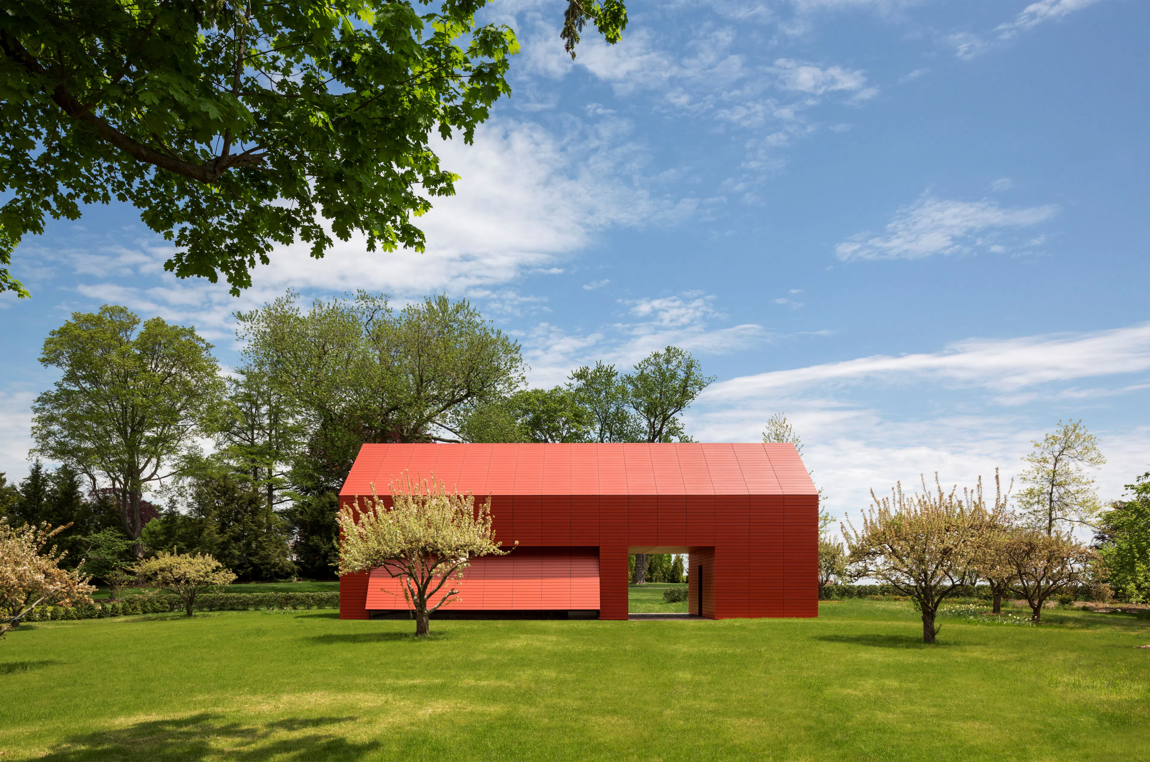 Red Barn