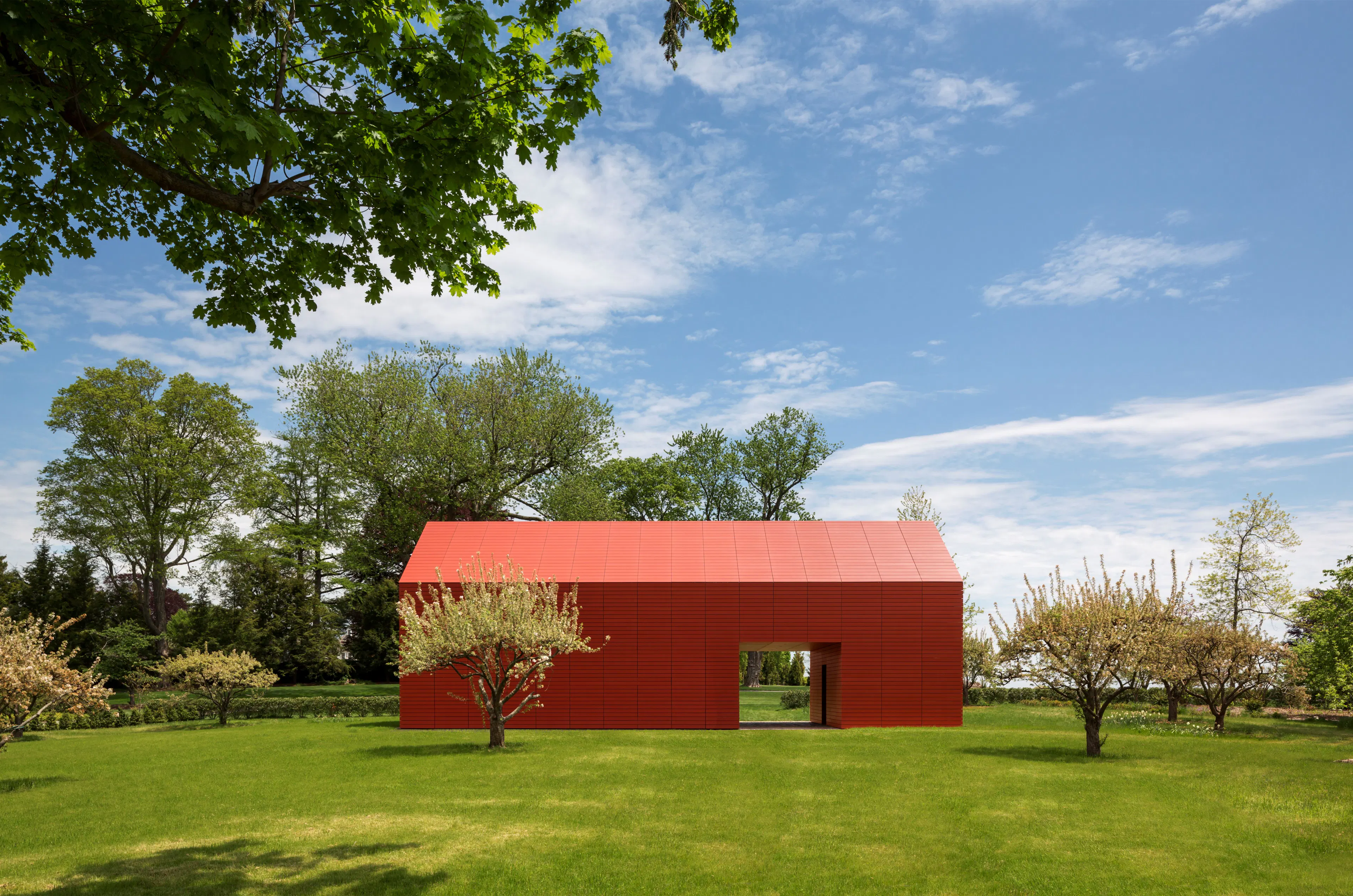 Red Barn — 13