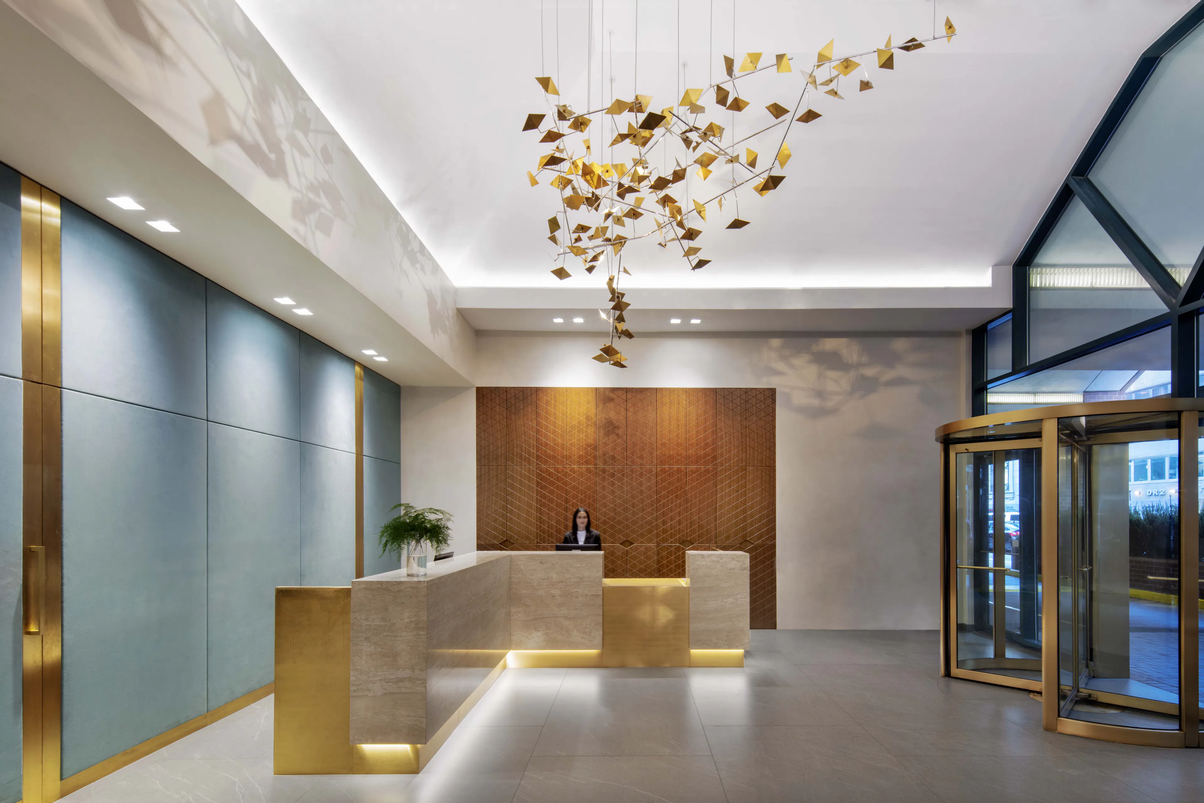 Upper East Side Duplex — 1