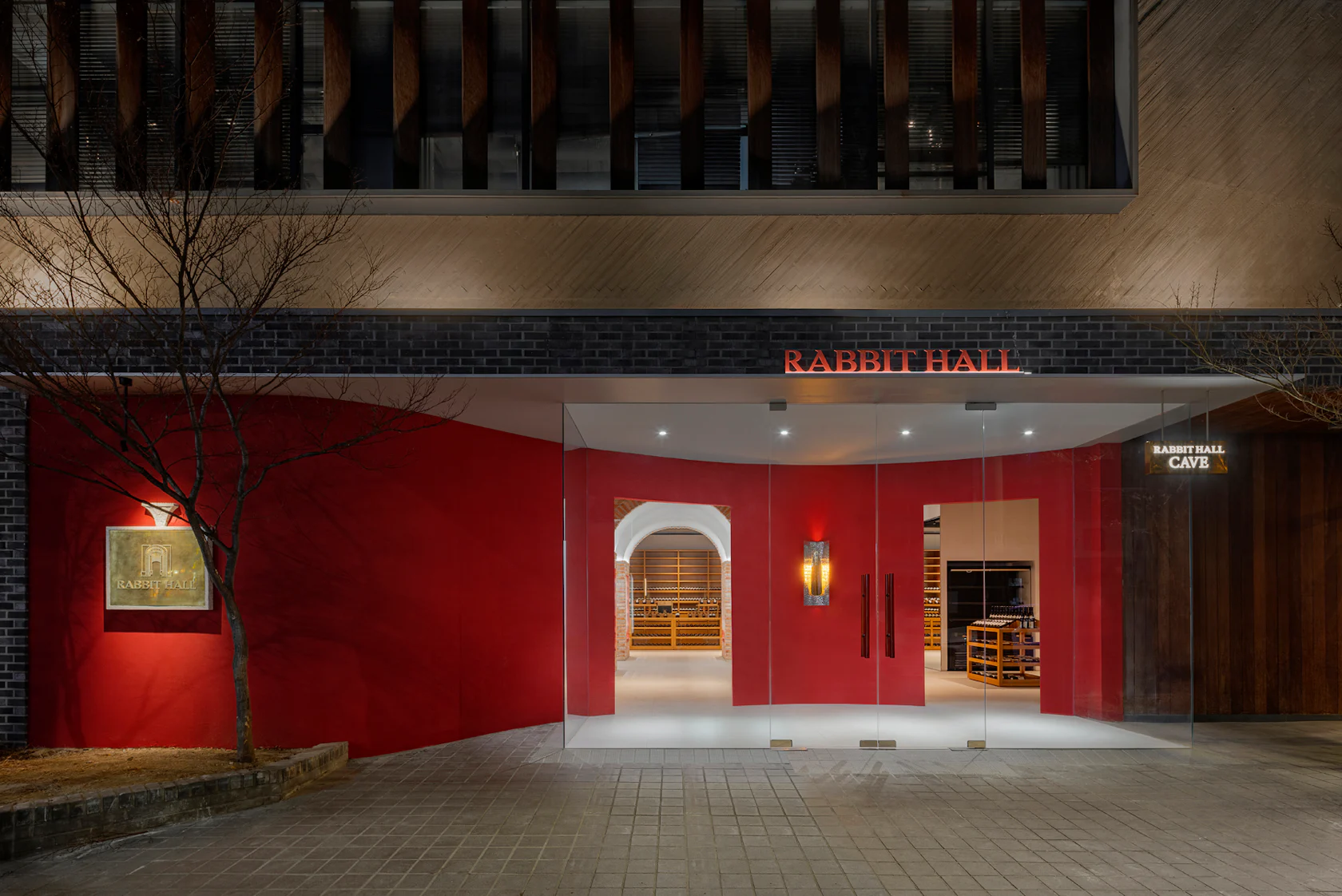 Rabbit Hall by Indiesalon - Architizer