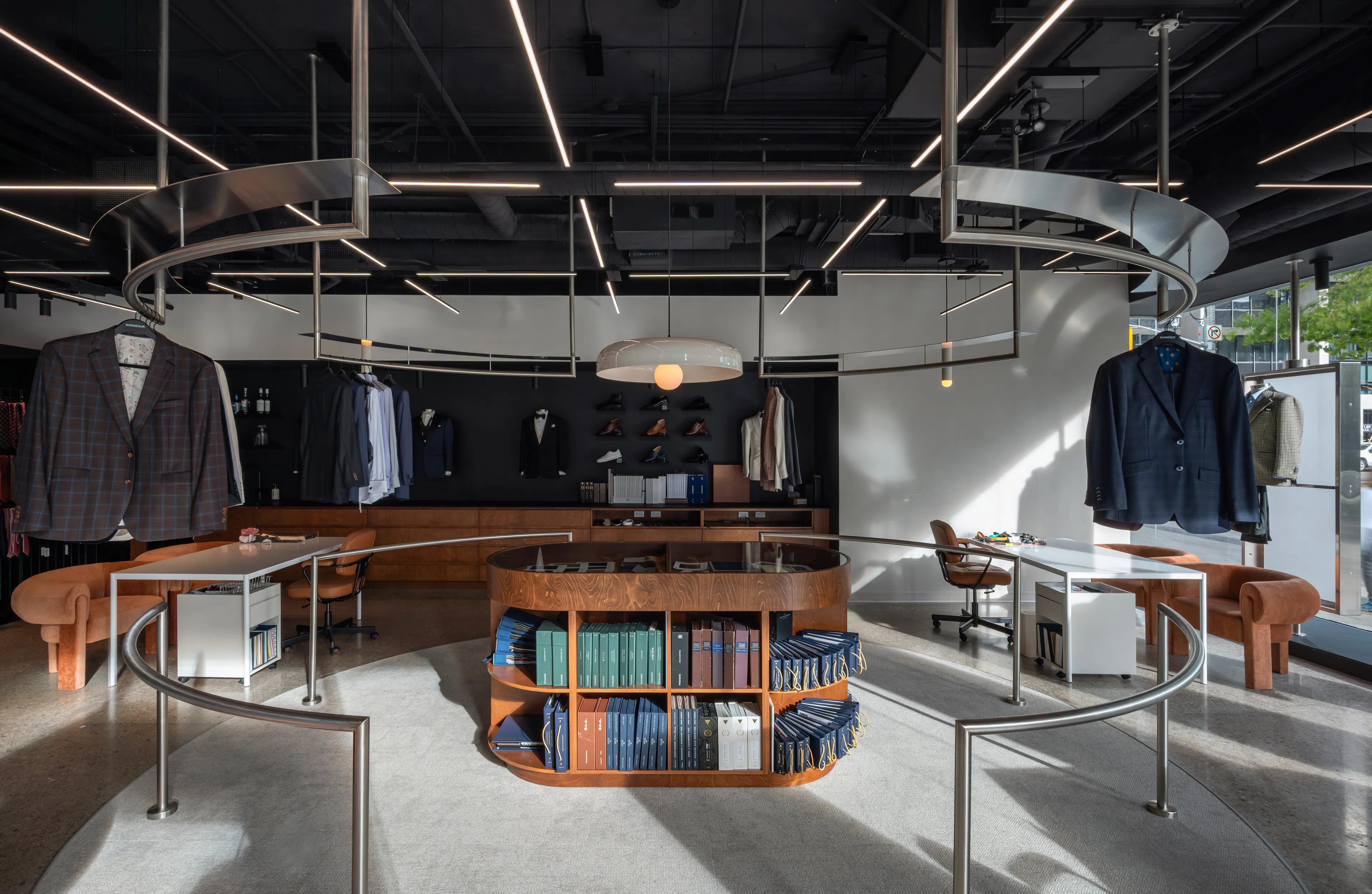 Bibliothèque de St-Colomban — 15