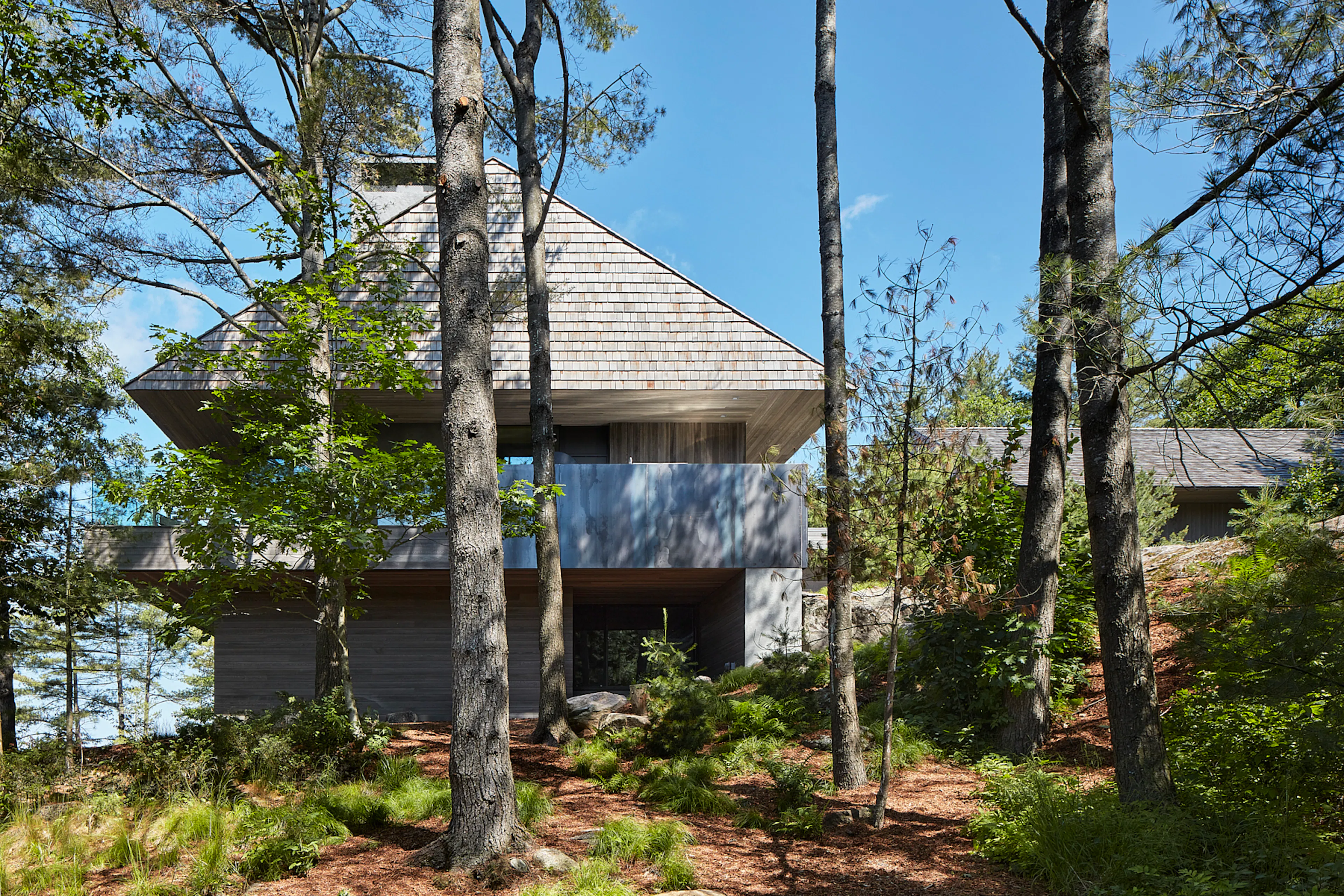 Muskoka Cottage — 19