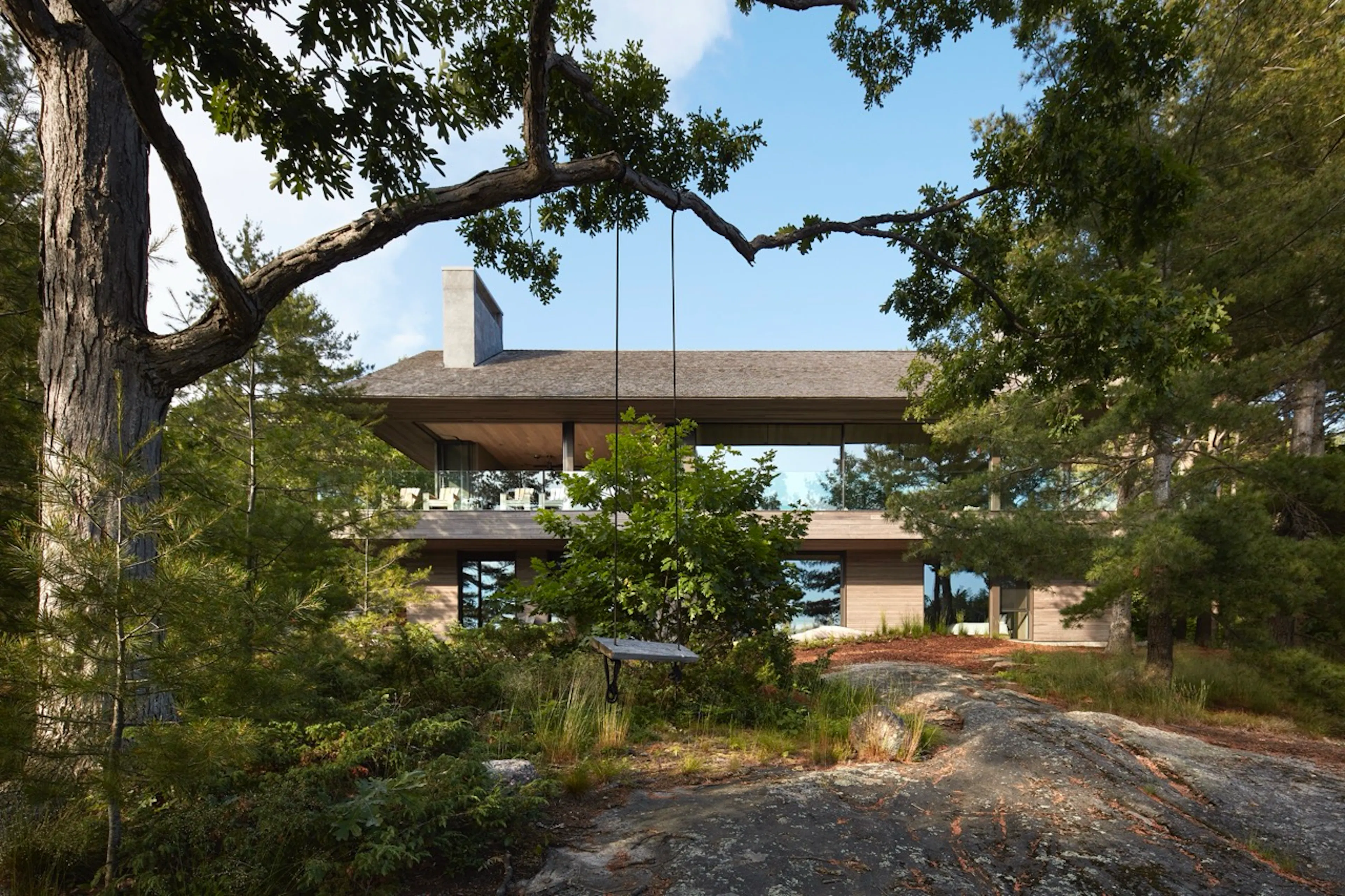 Muskoka Cottage — 20