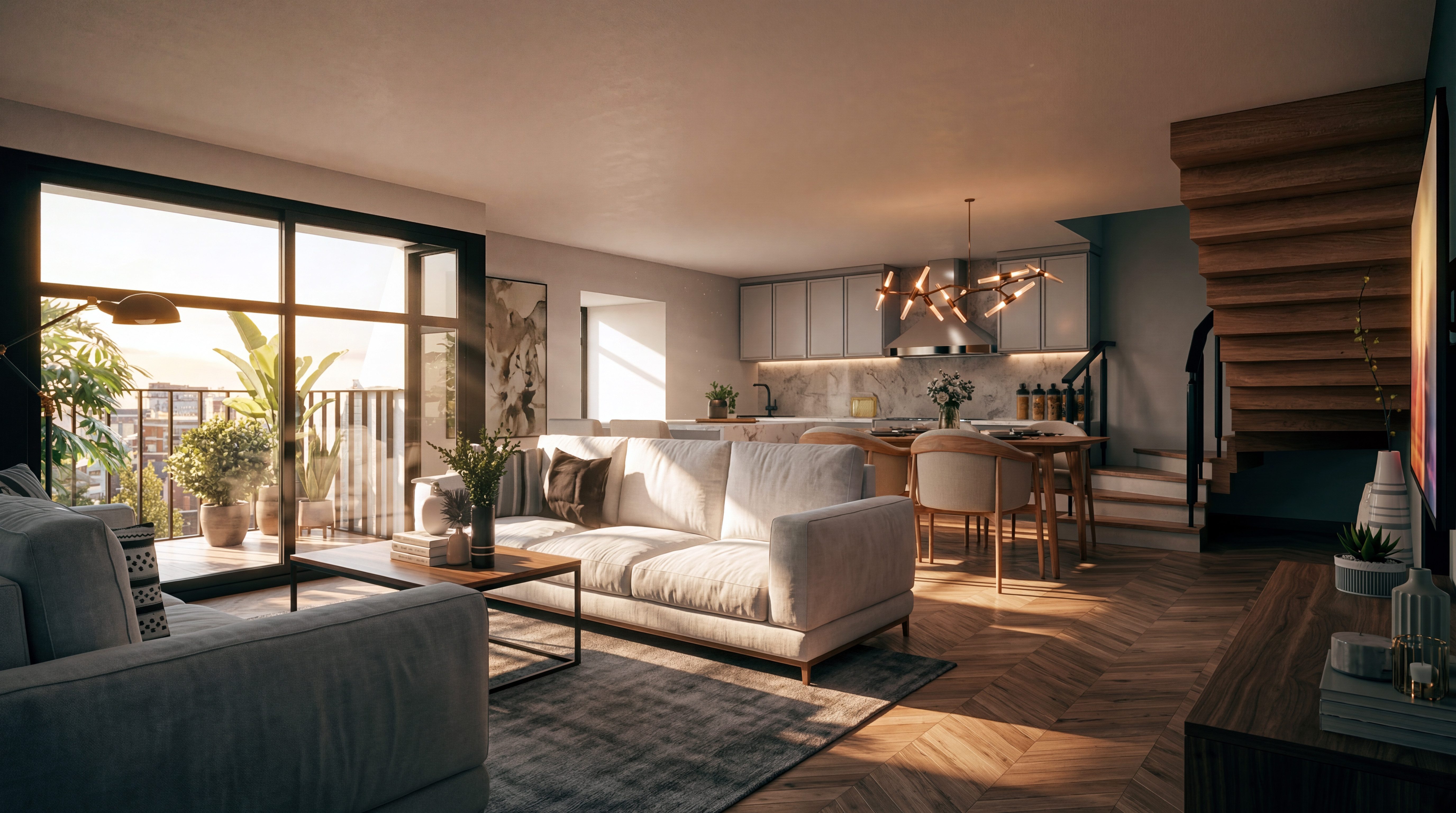Artizier Interior – Luxury Interior Design & 3D Interior Rendering ...