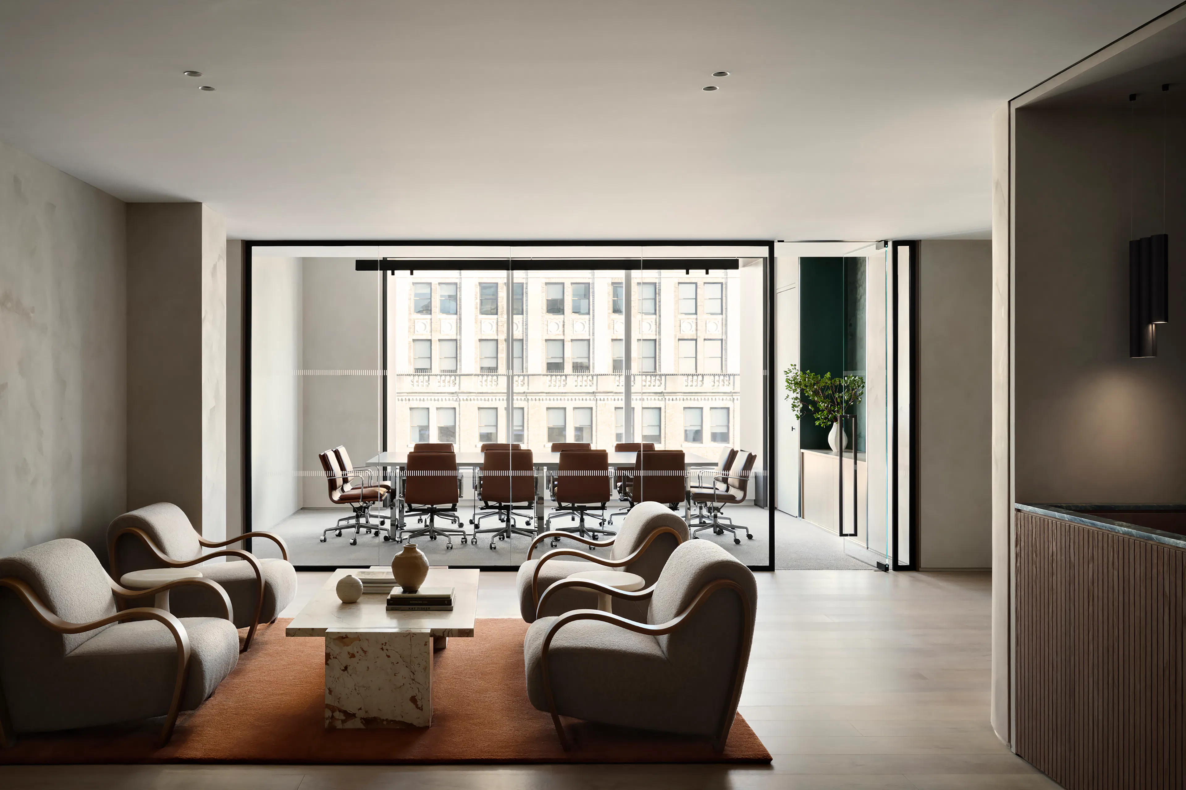 The Eliza Apartments + Inwood Library — 21