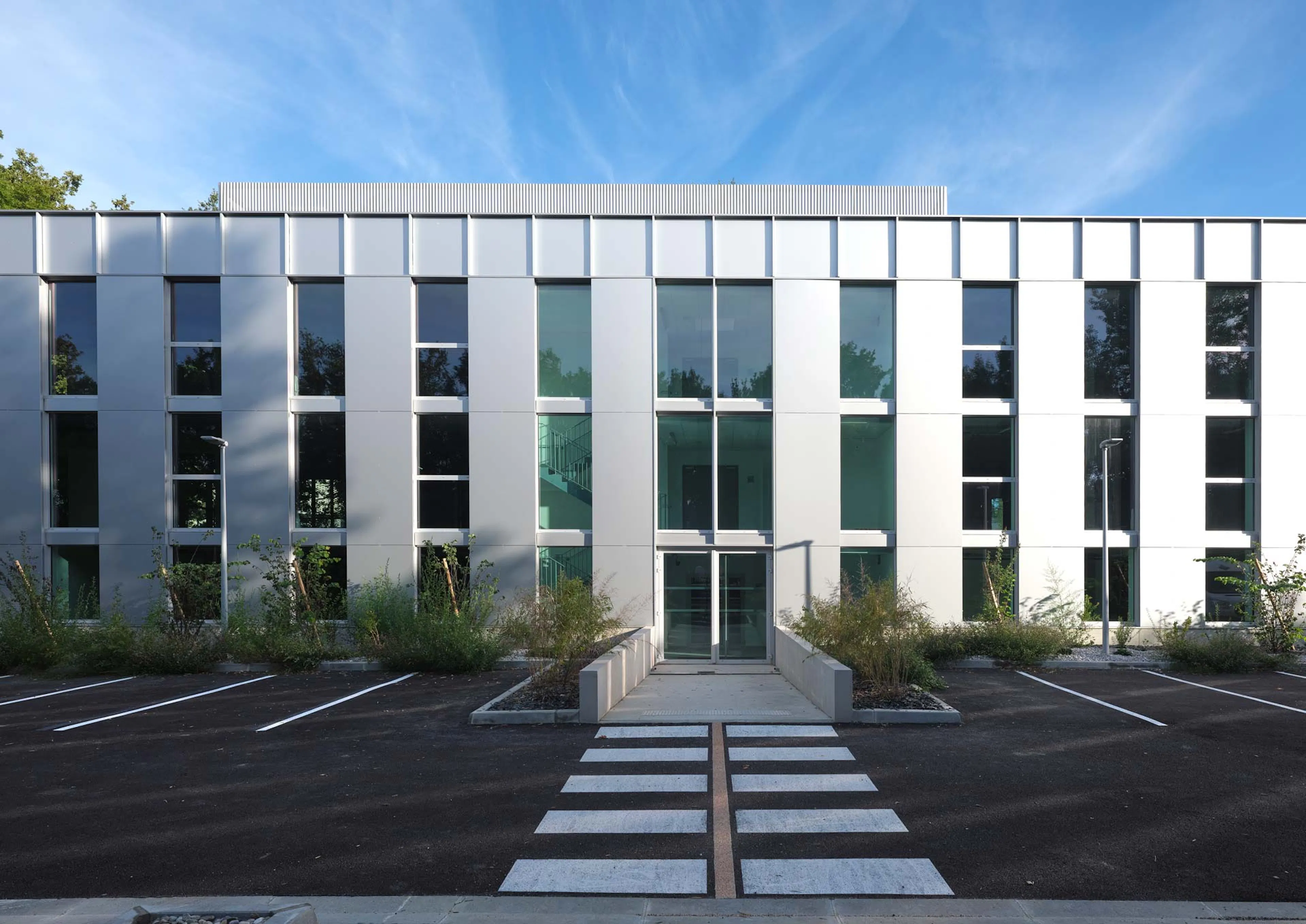 Païcherou Aquatic Center