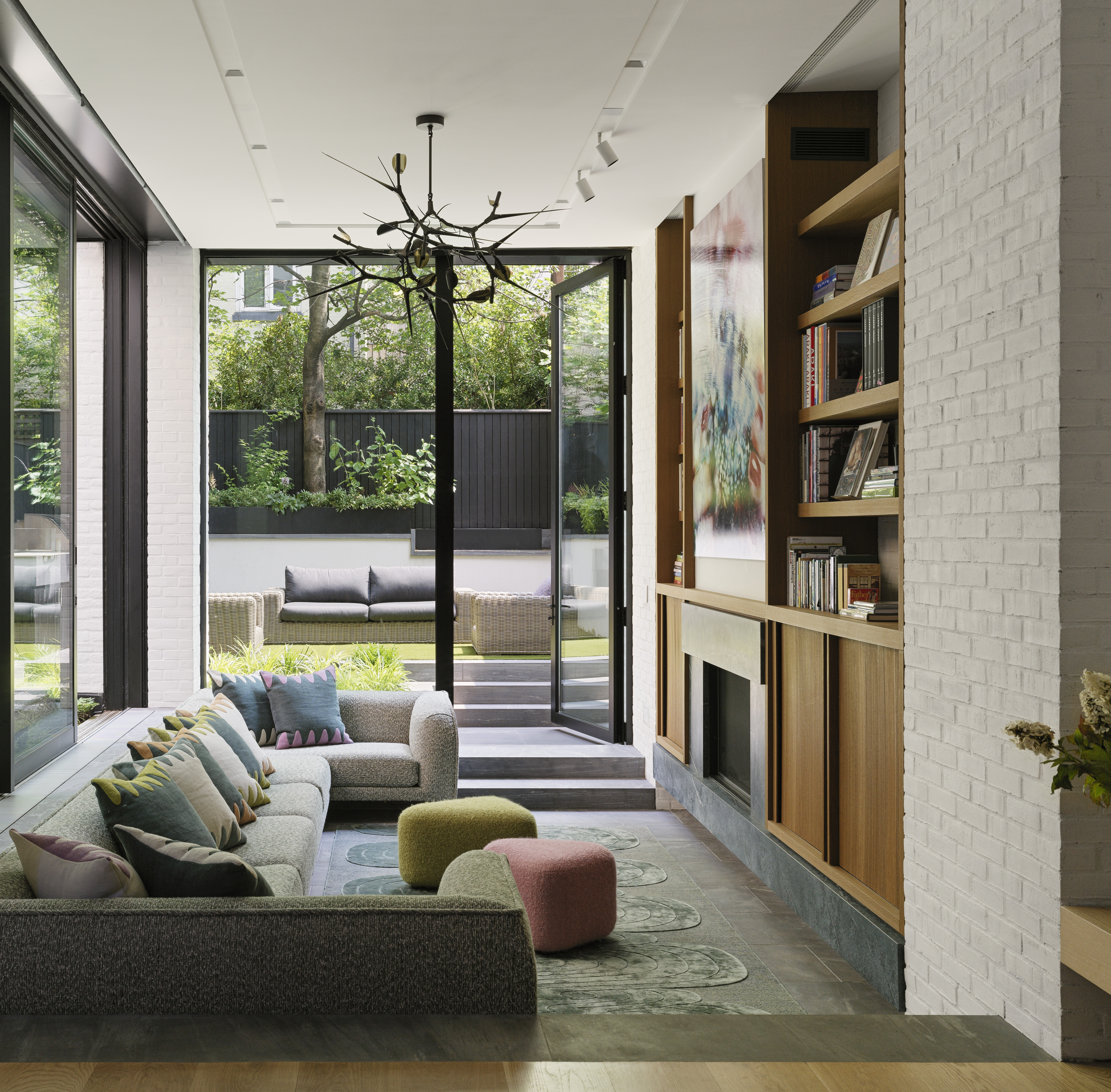 Park Slope Townhouse