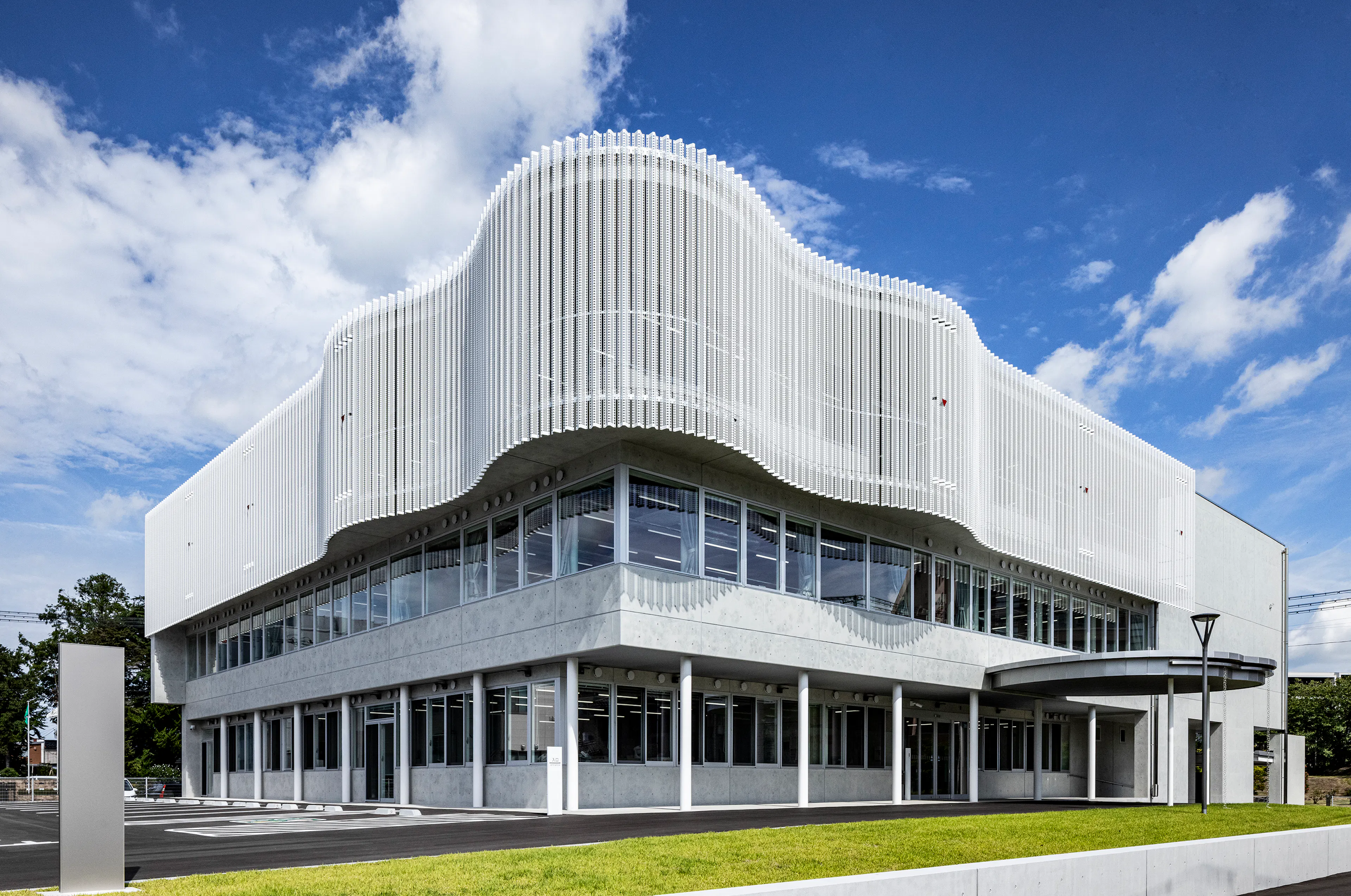 Hitachi City Hanayama Certified Child Center — 2