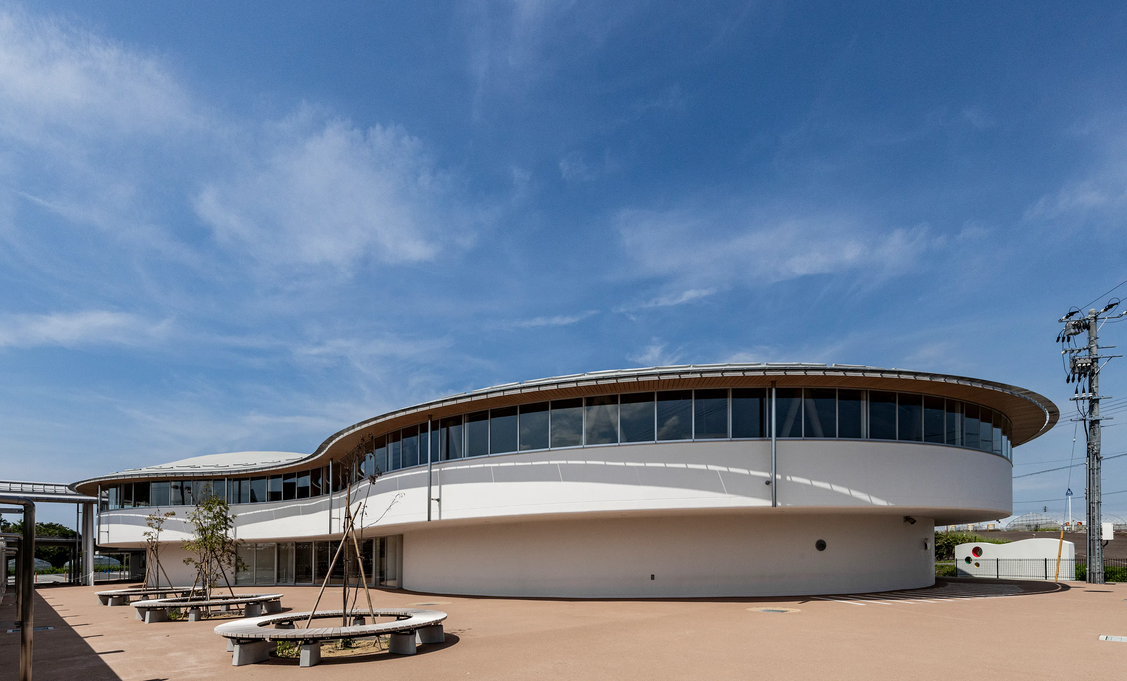 Hitachi City Hanayama Certified Child Center — 1