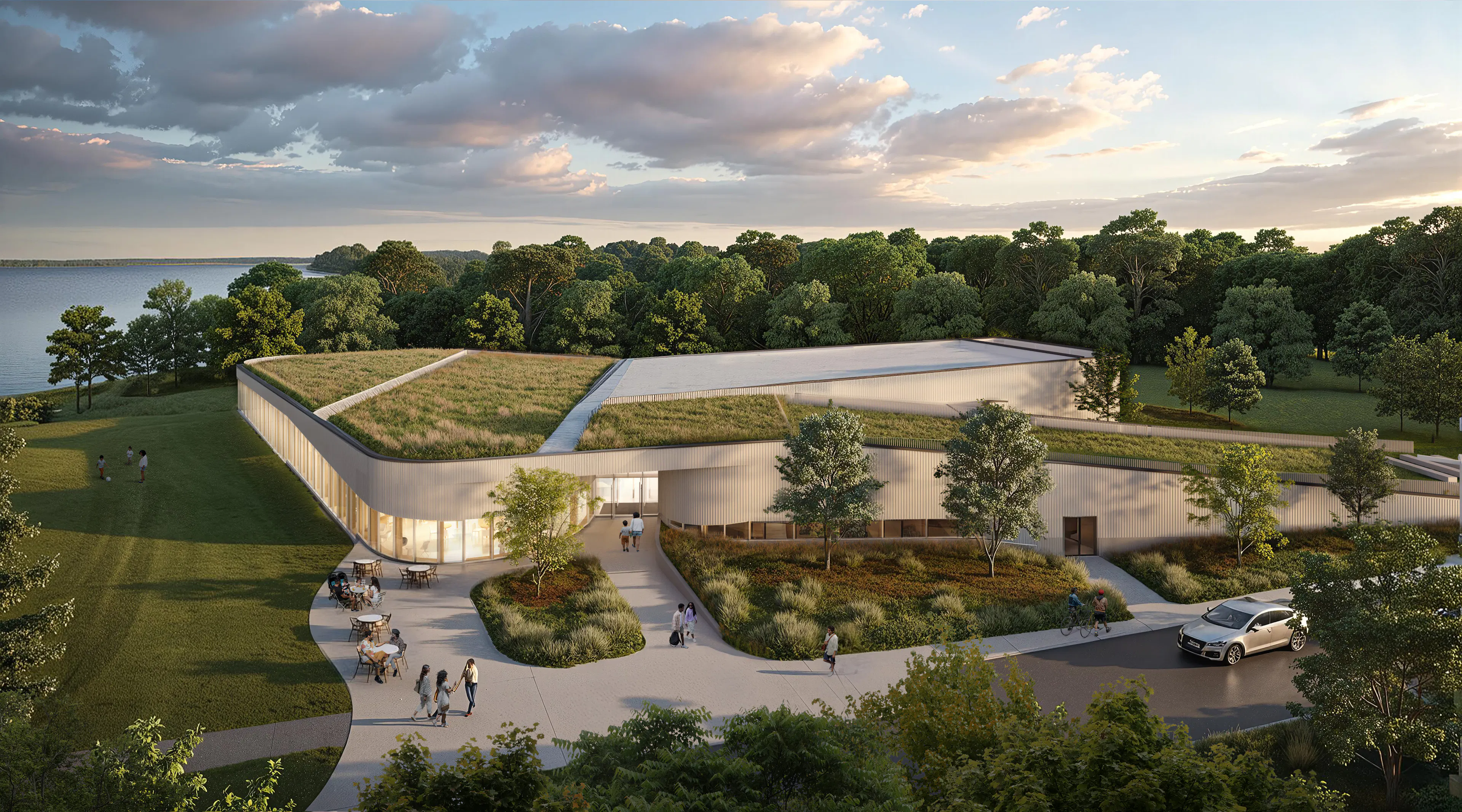 Pomerleau Offices — 2