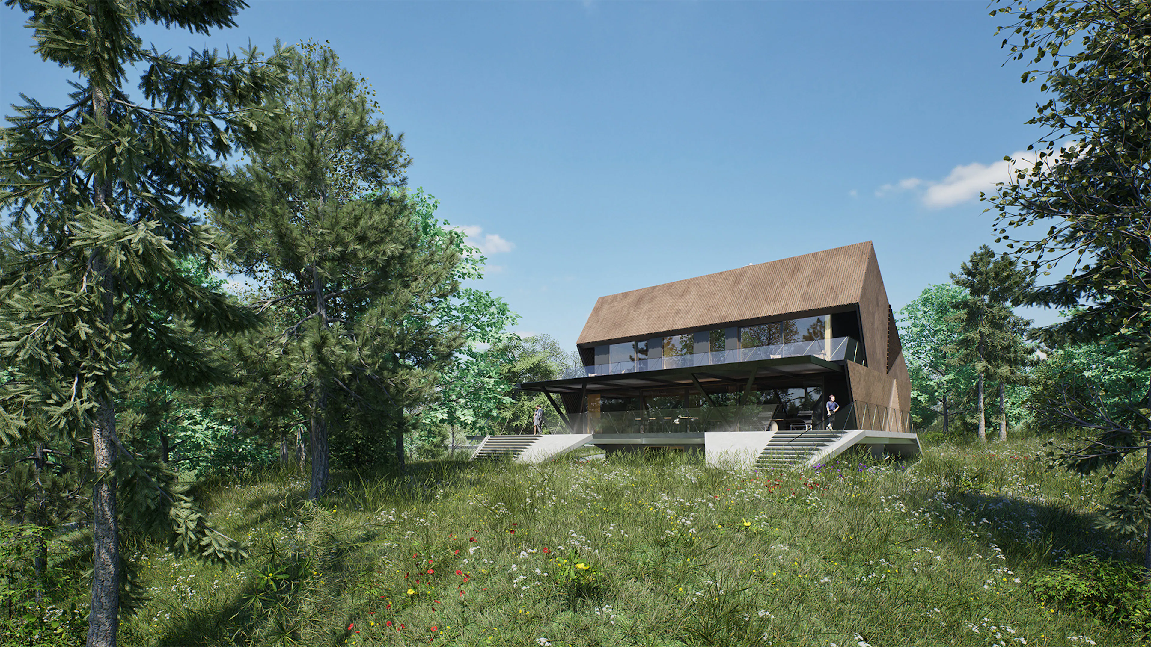 House - Route Home — 2