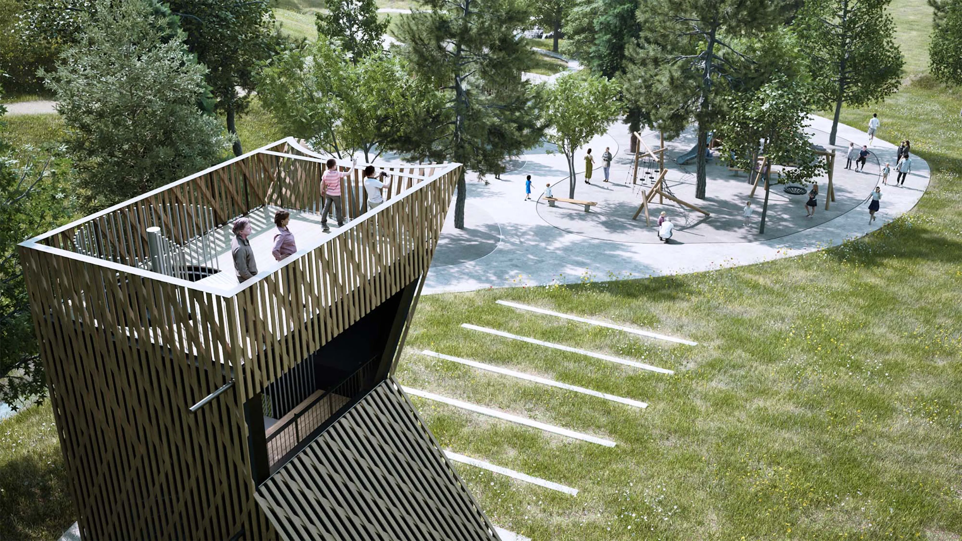 House - Route Home — 1