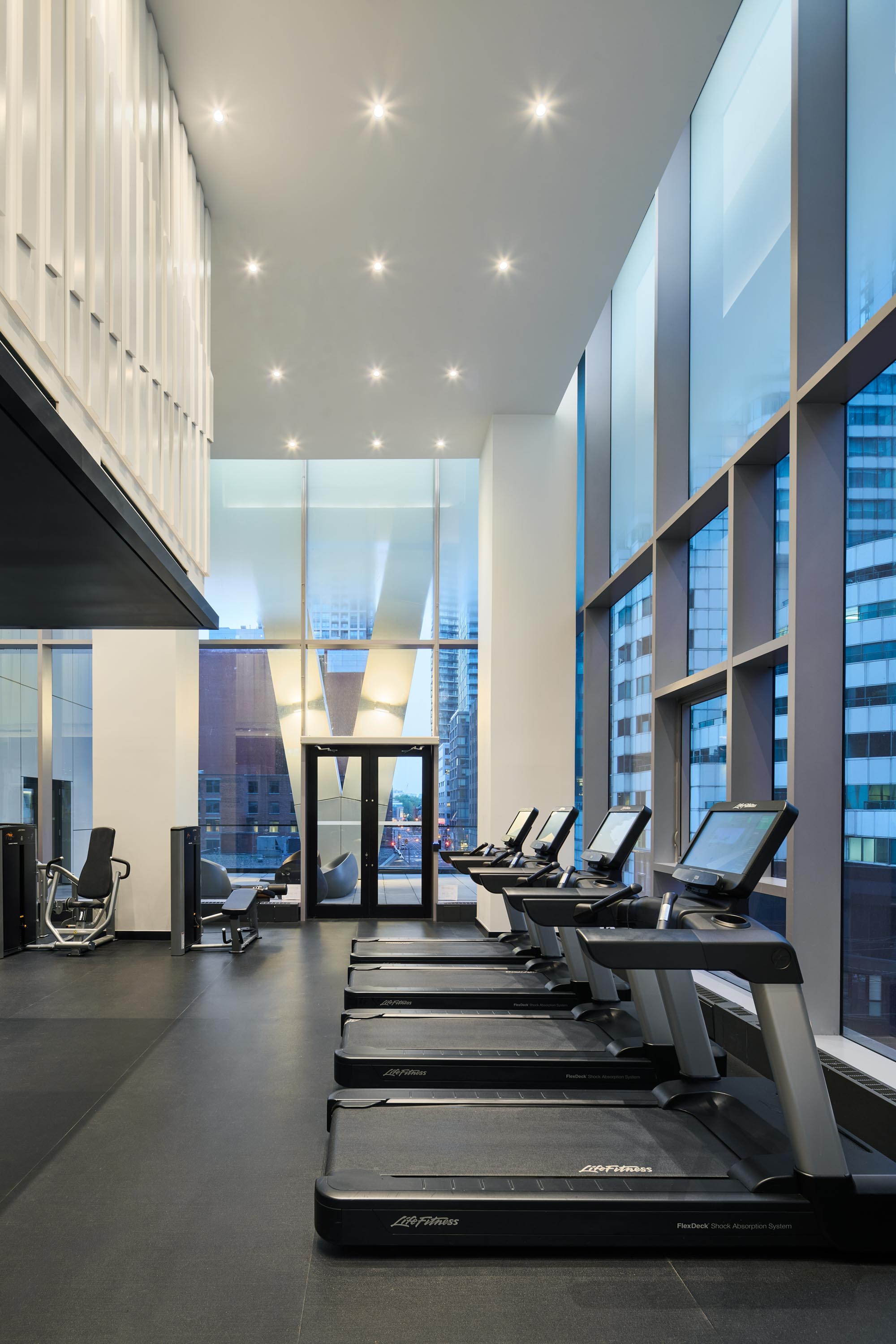 357 King Street West by BDP Quadrangle - Architizer