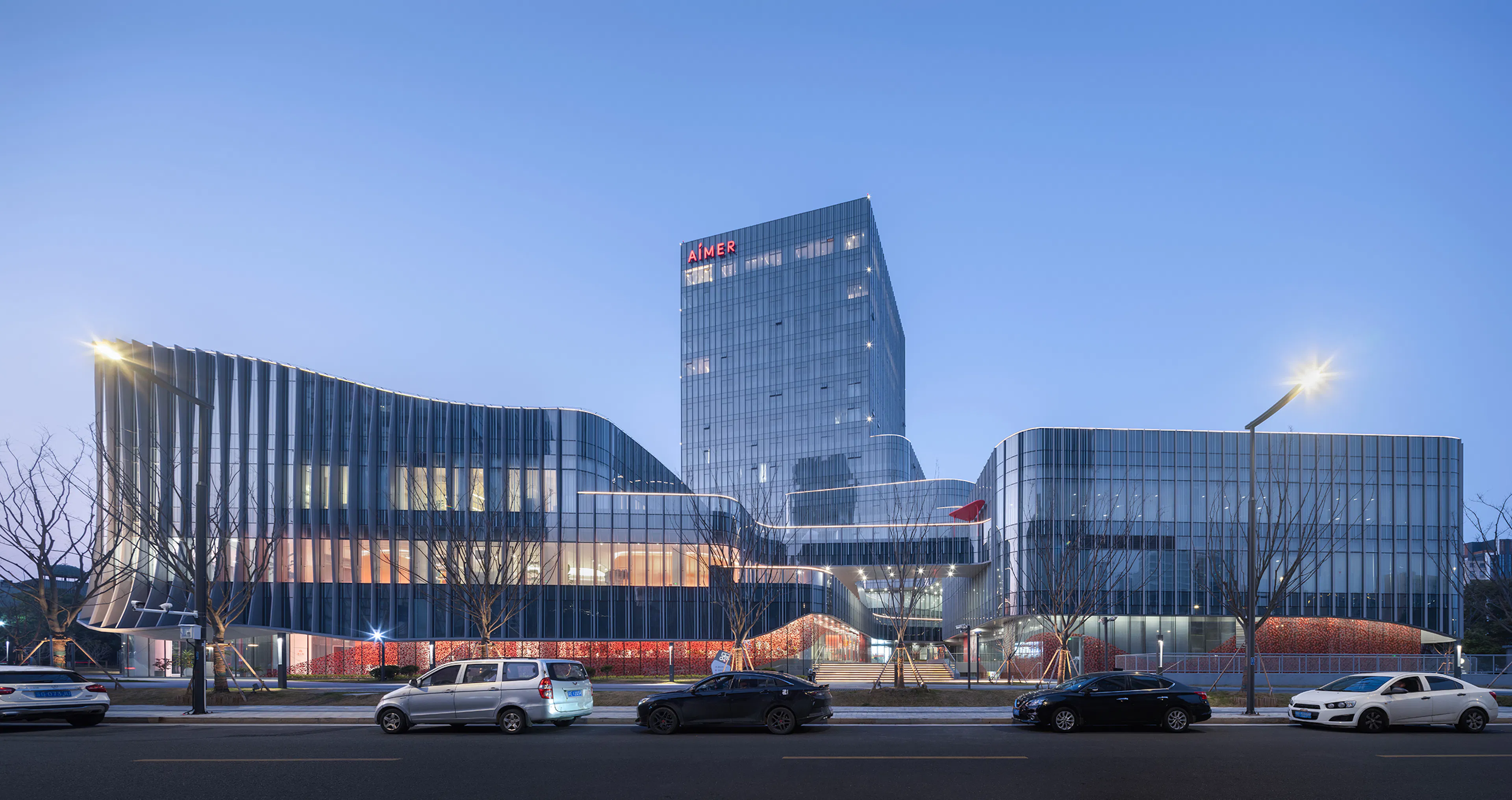 Aimer Lingerie Factory — 3