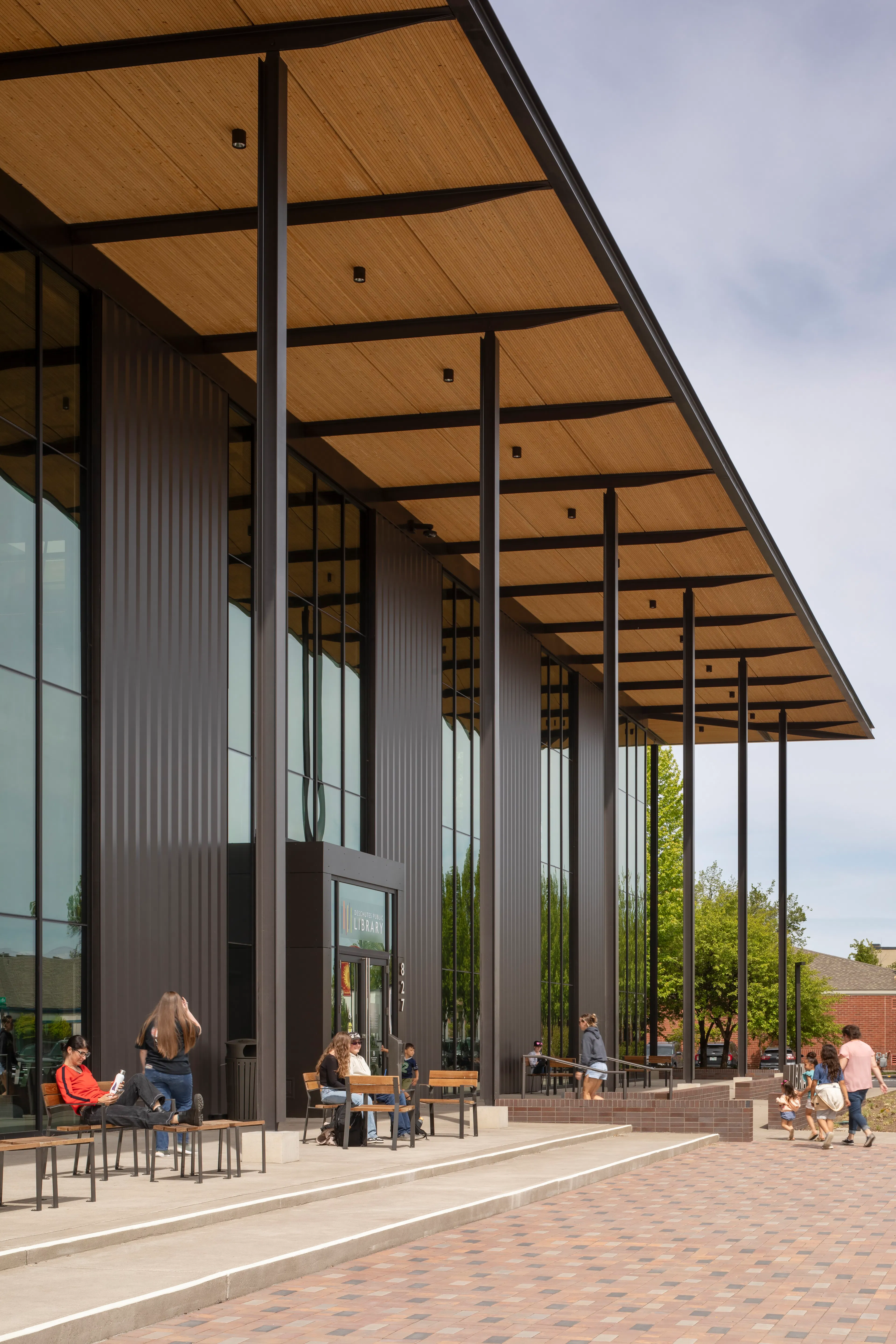 Renton Public Library