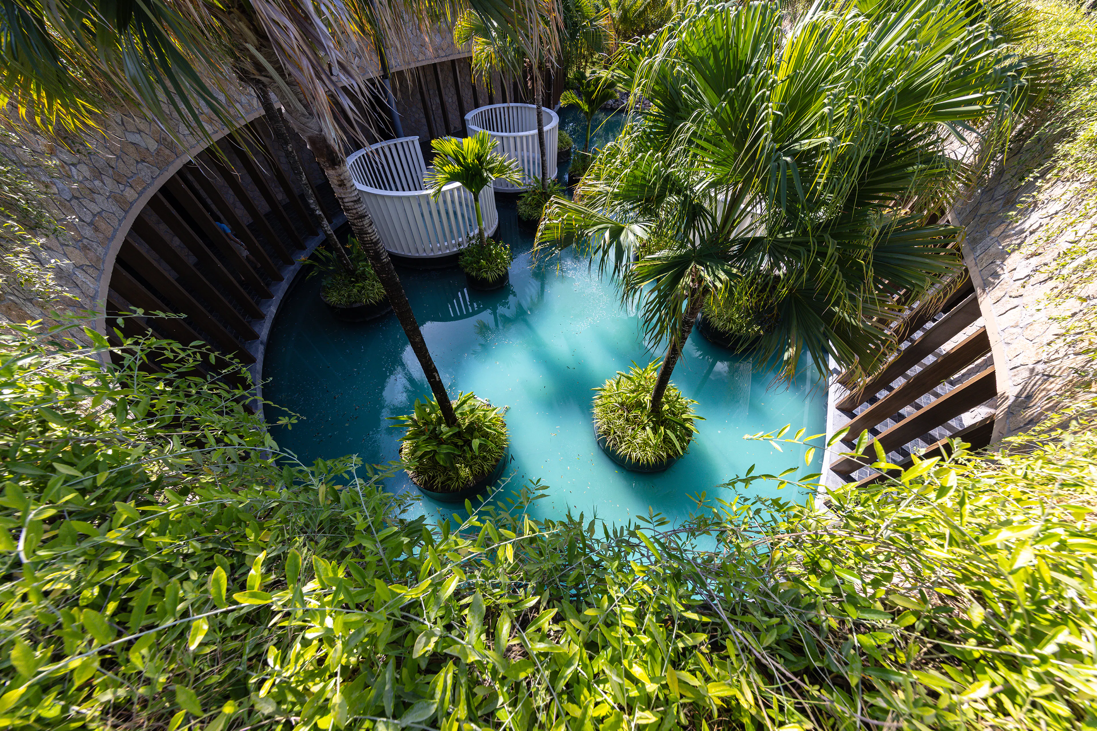 Quin Pavilion — 34