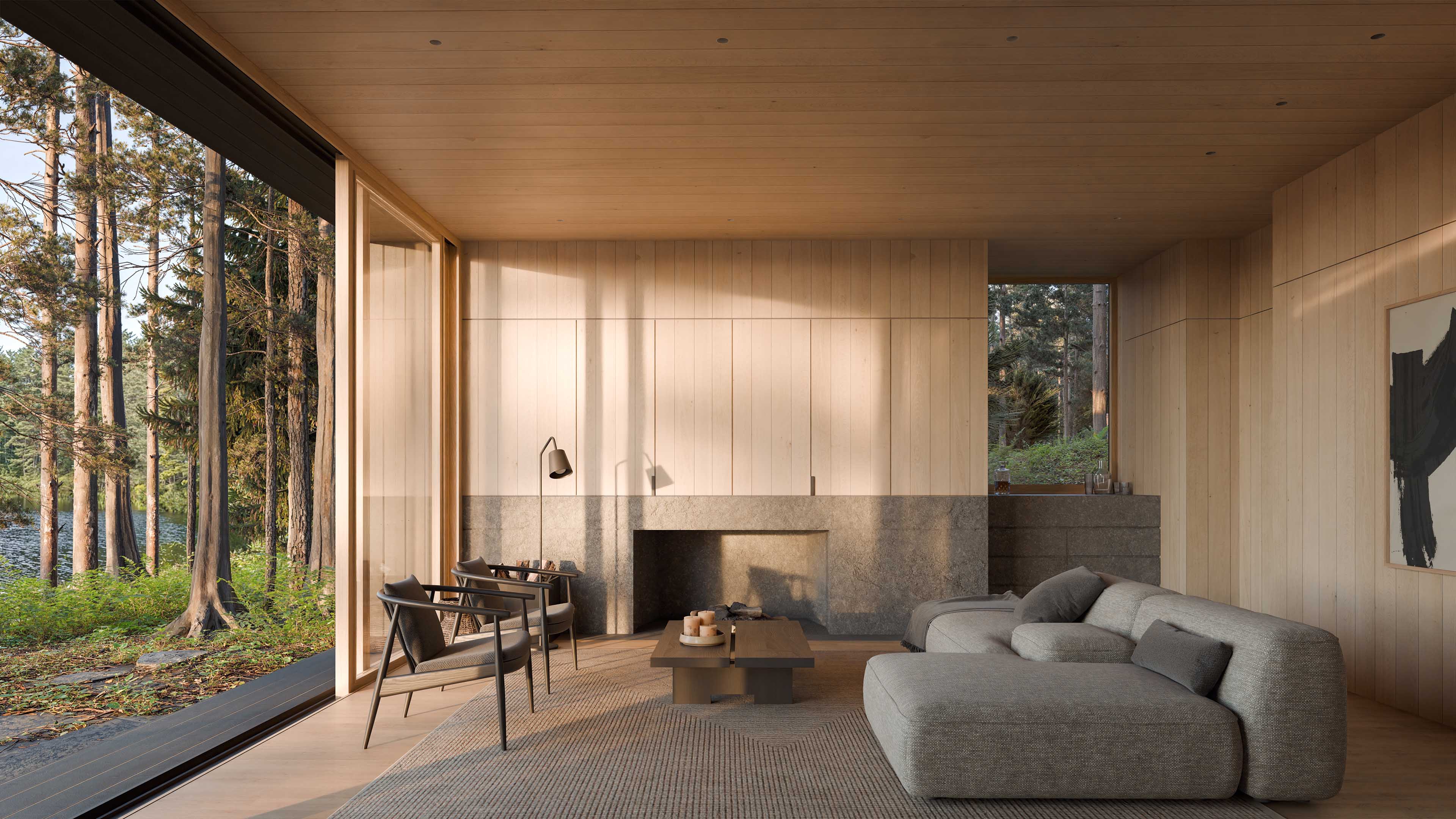 Adirondacks Great Camp by ARCHITECTUREFIRM - Architizer