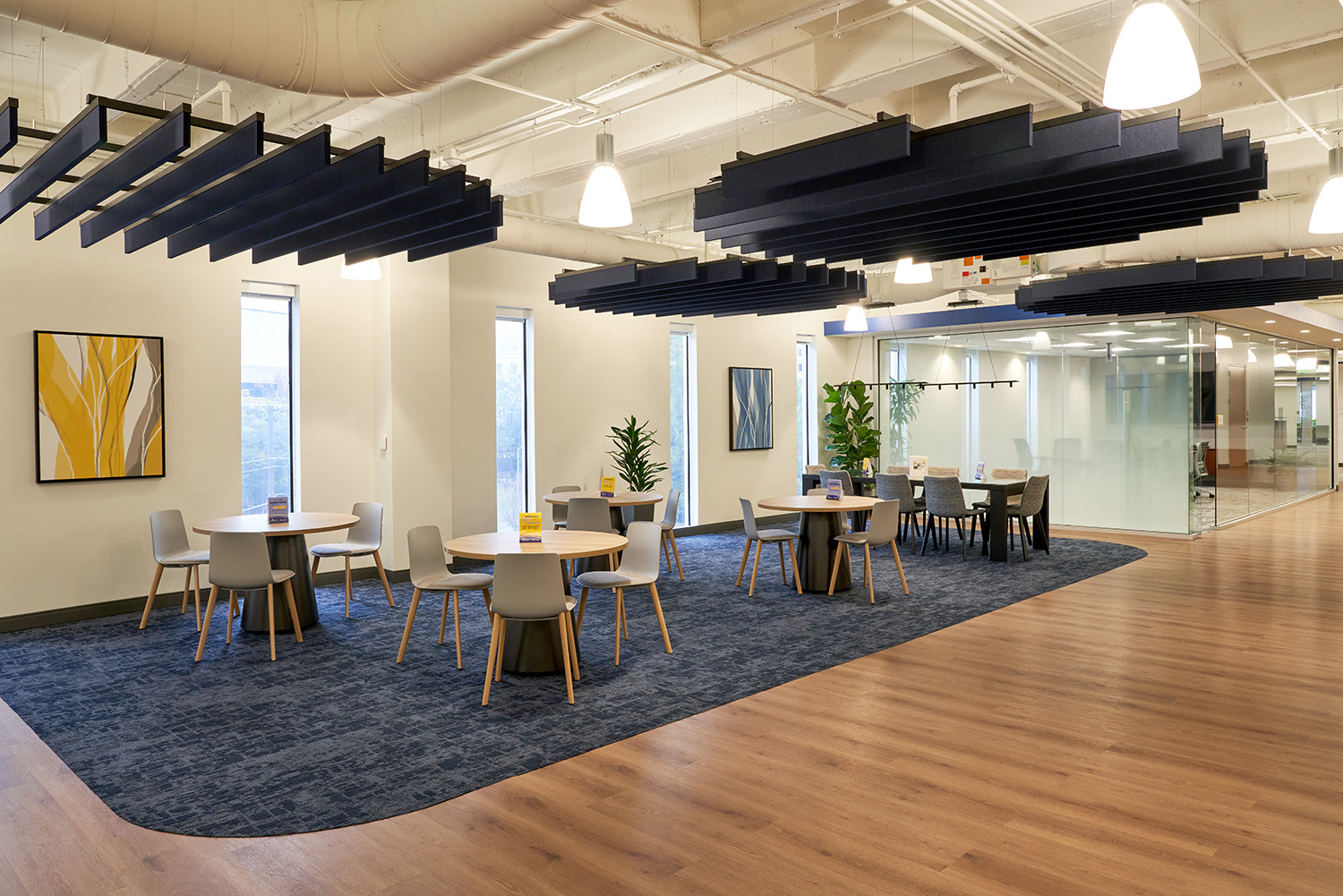Truliant Regional Charlotte Office by Little Diversified Architectural ...