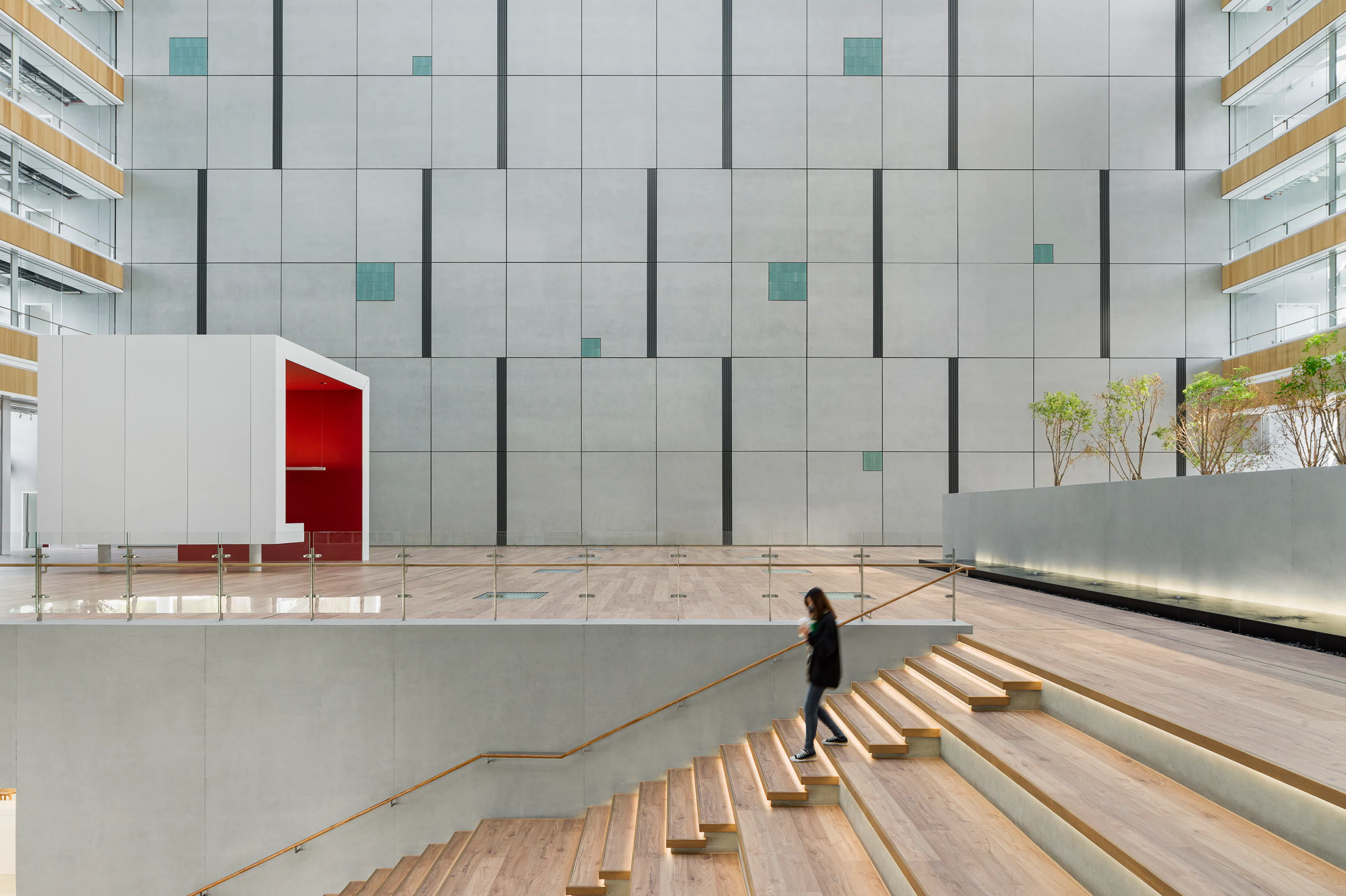 China Steel Corporation Headquarters — 16