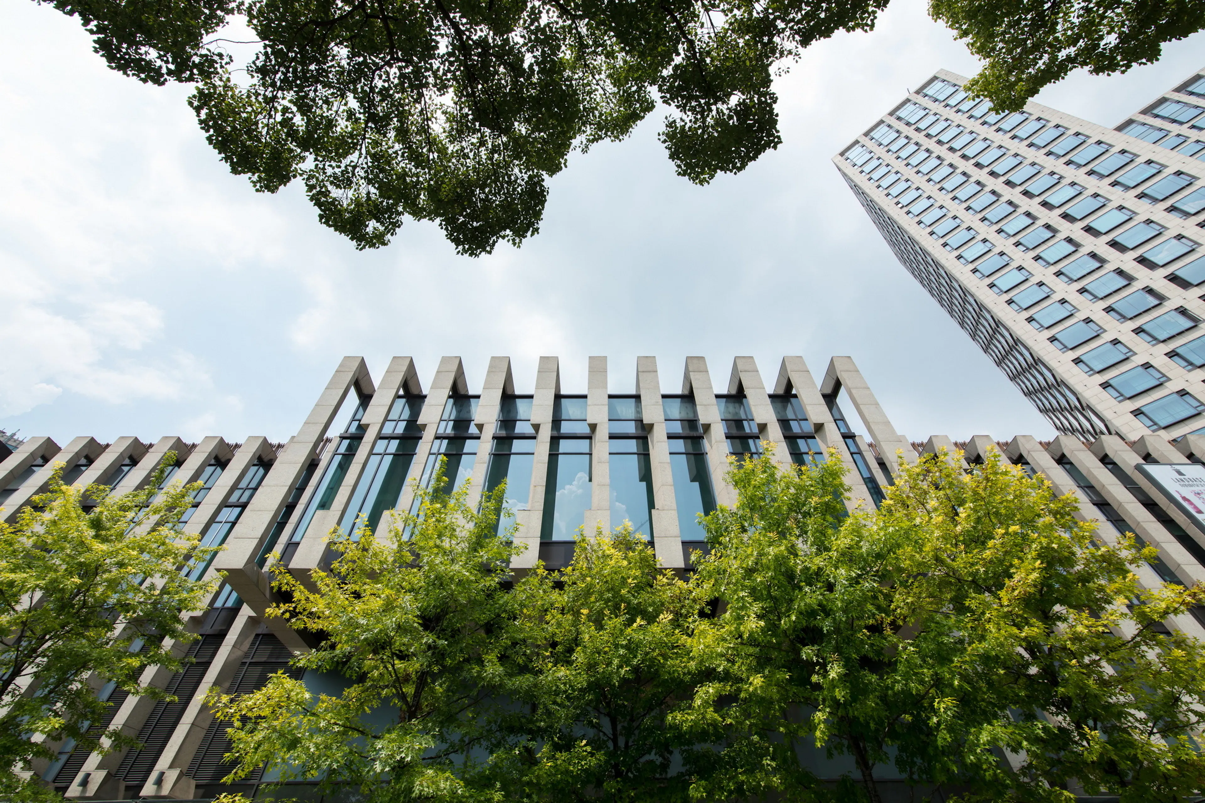 China Steel Corporation Headquarters — 15