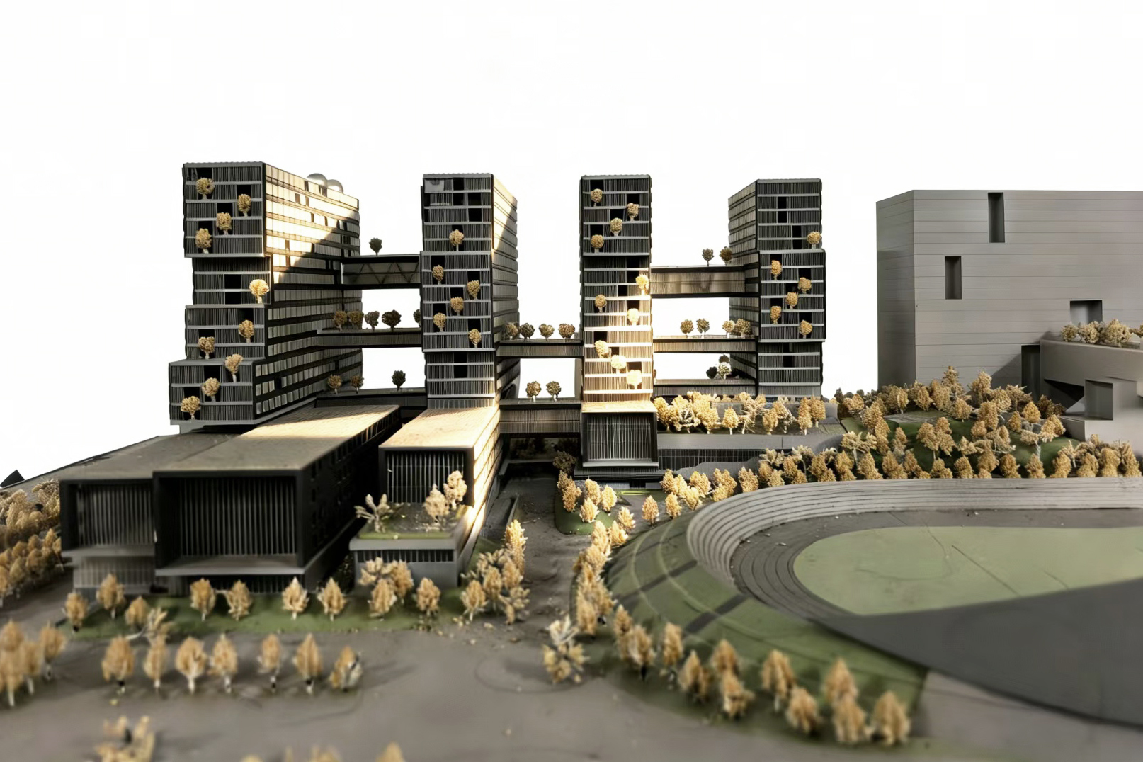 Key Laboratory Cluster of Harbin Institute of Technology (Shenzhen) by ...
