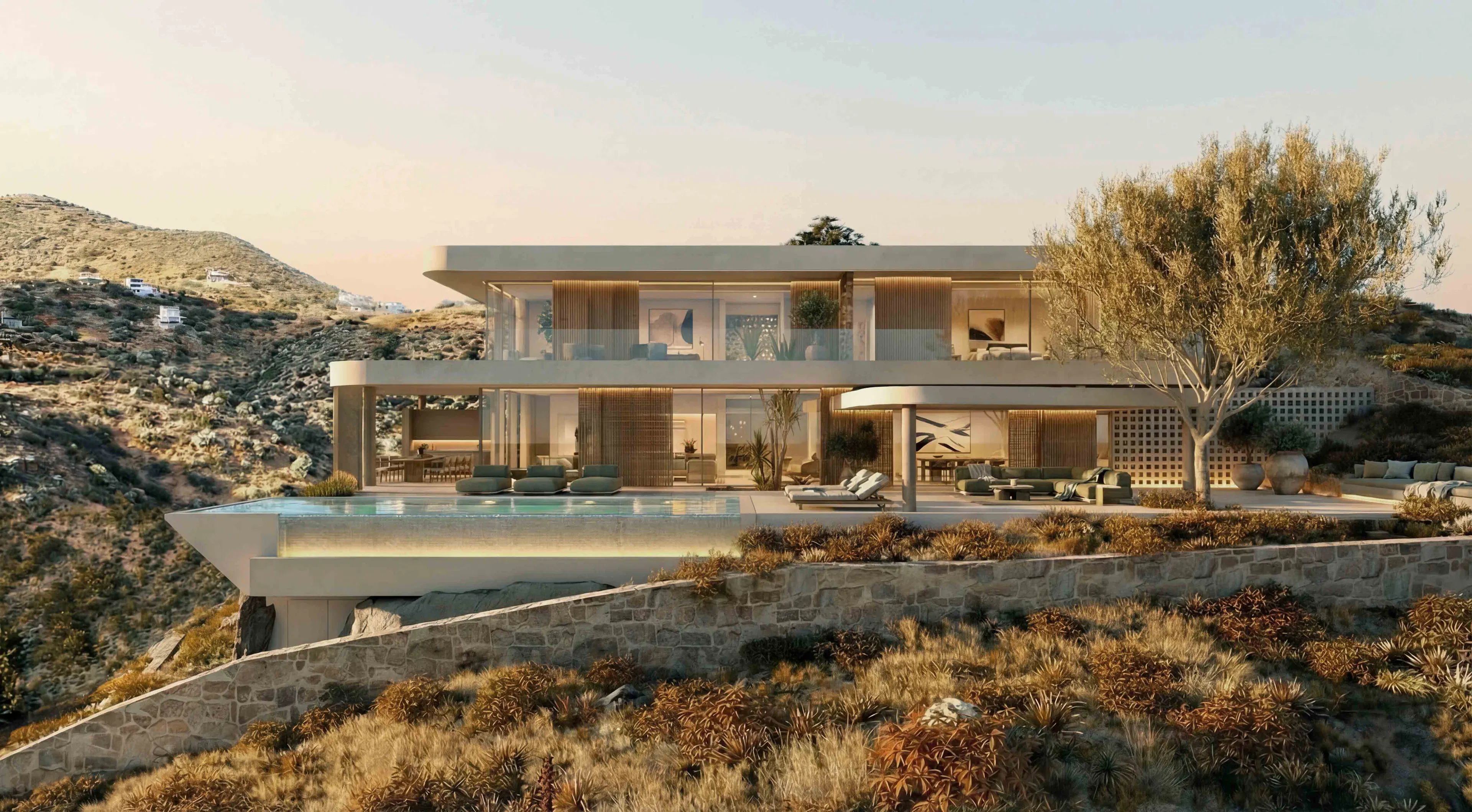 ELYSIUM CAVED VILLAS — 4