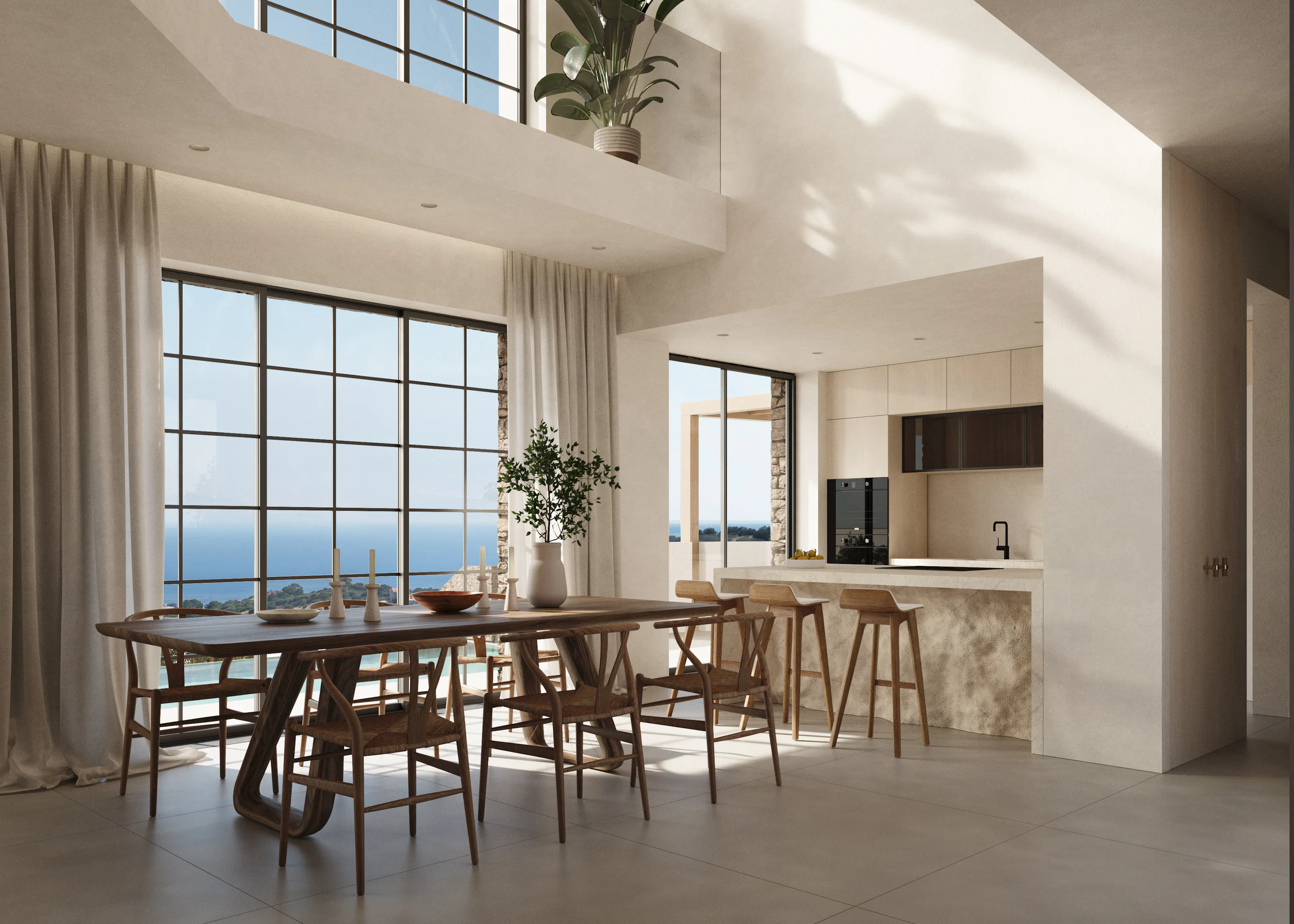 ELYSIUM CAVED VILLAS — 3