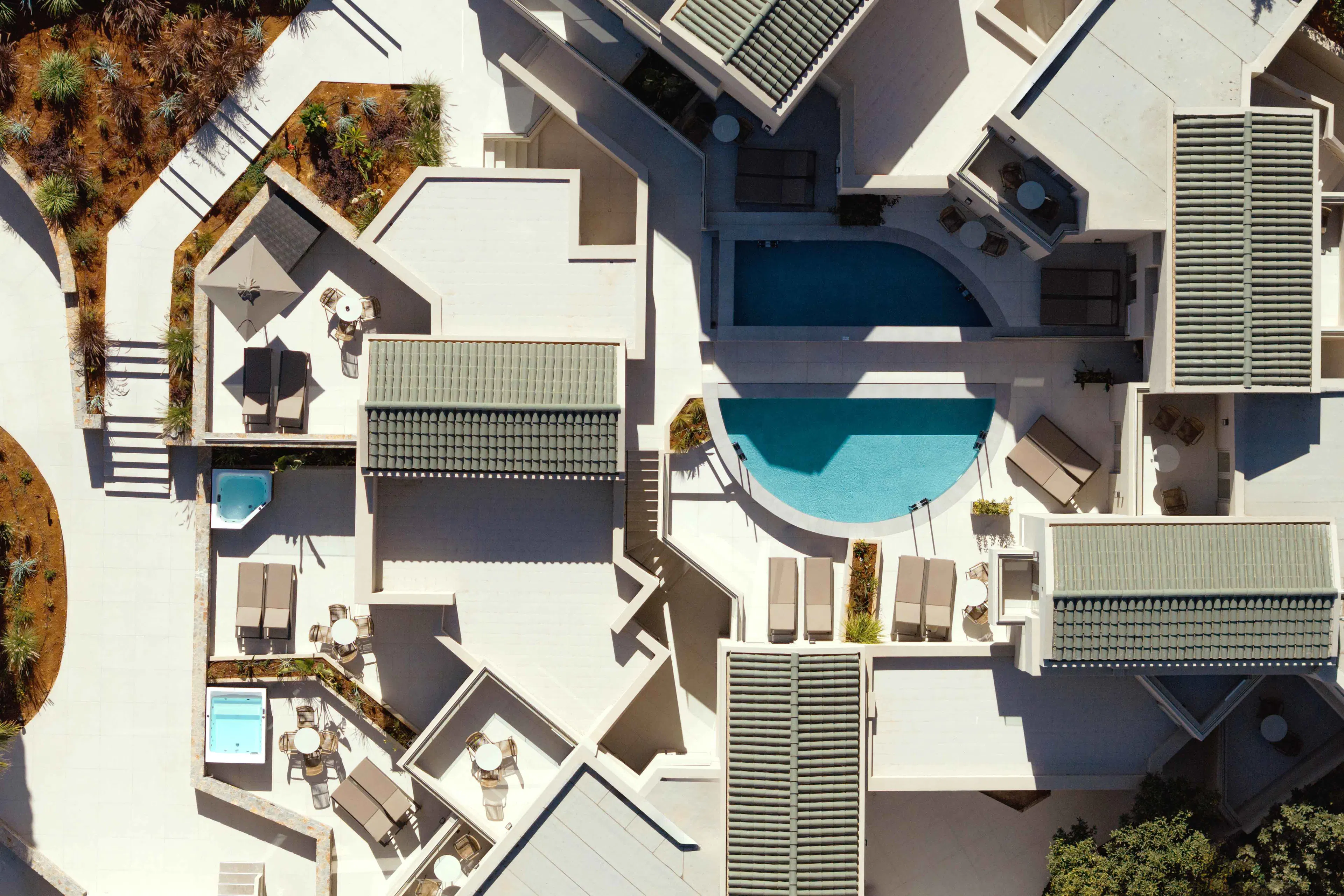 ELYSIUM CAVED VILLAS — 2