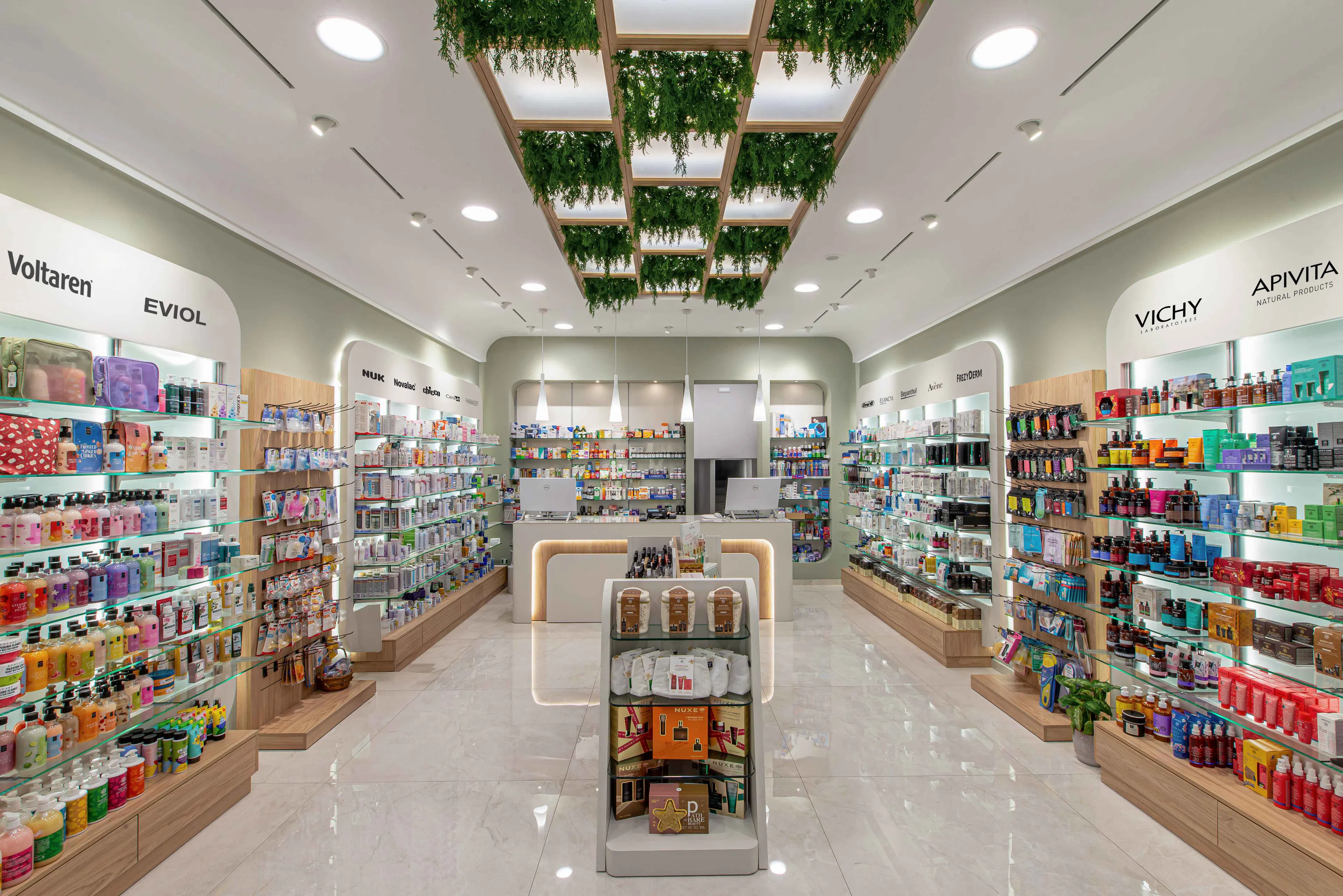 ELYSIUM CAVED VILLAS — 1