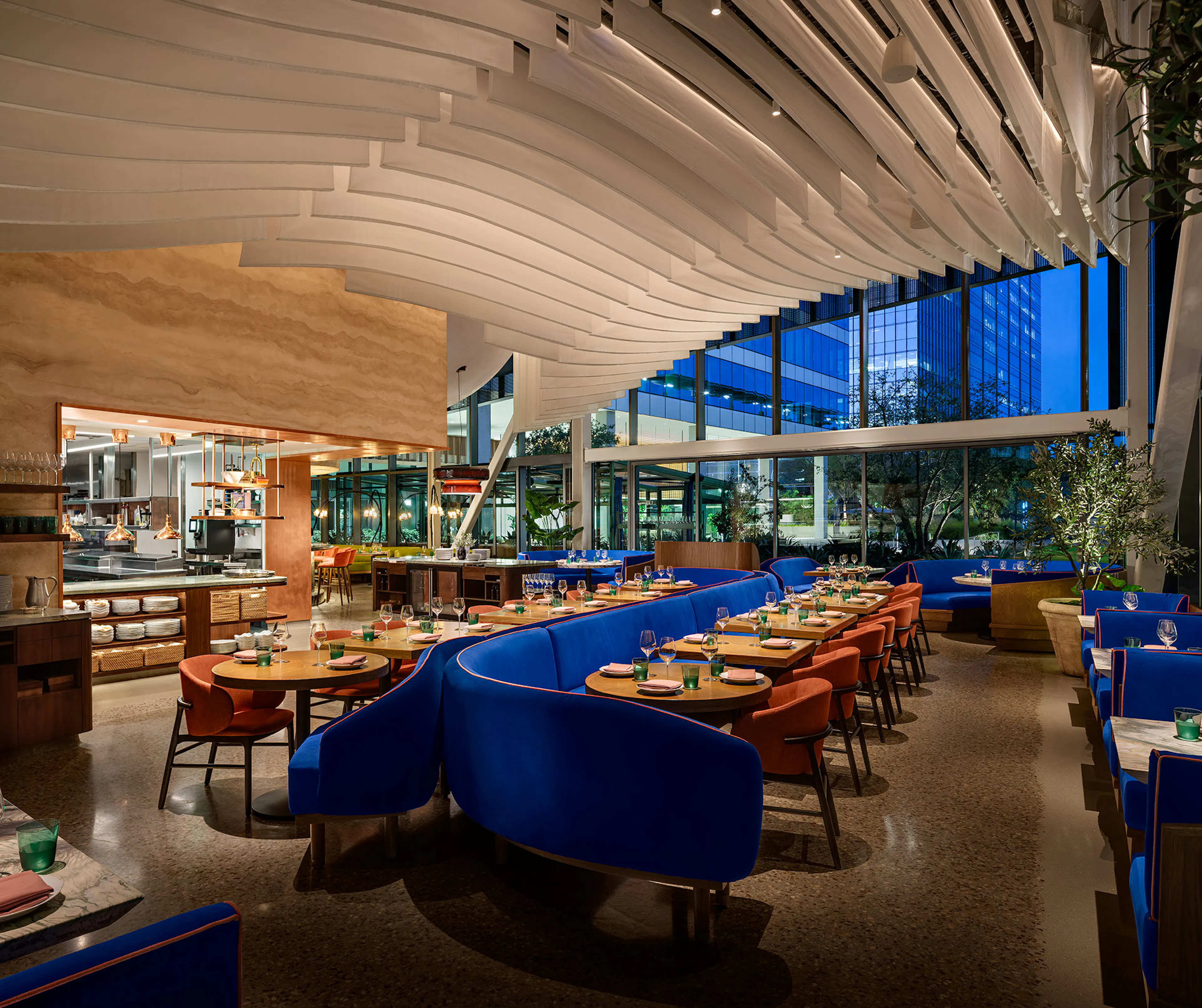 Skidmore, Owings & Merrill (SOM) — 47