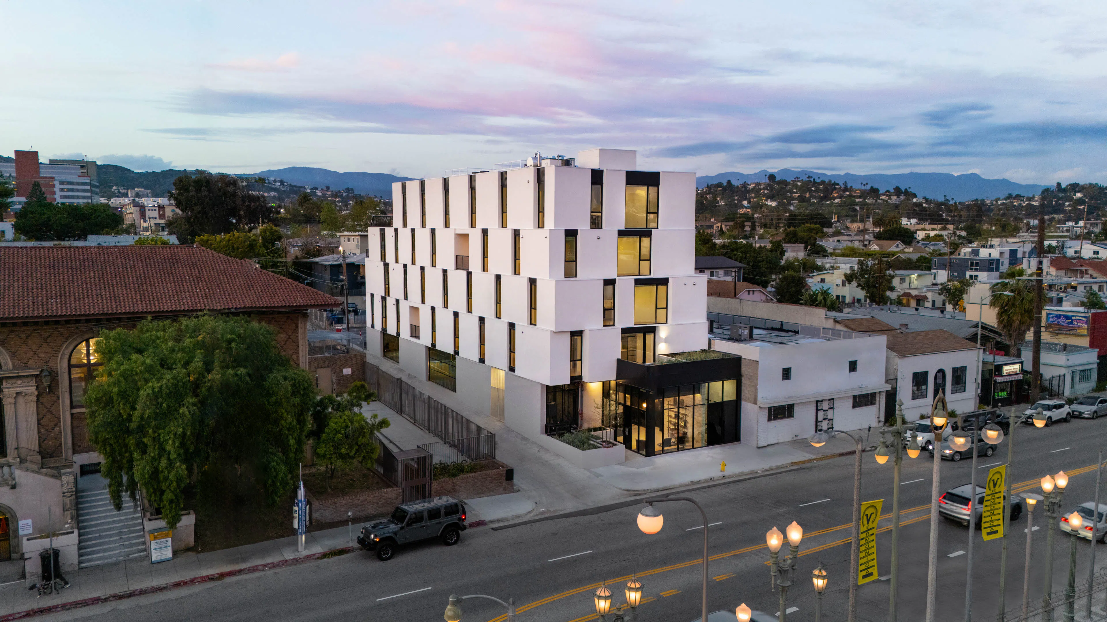 Bloomberg R+D Tech Hub
