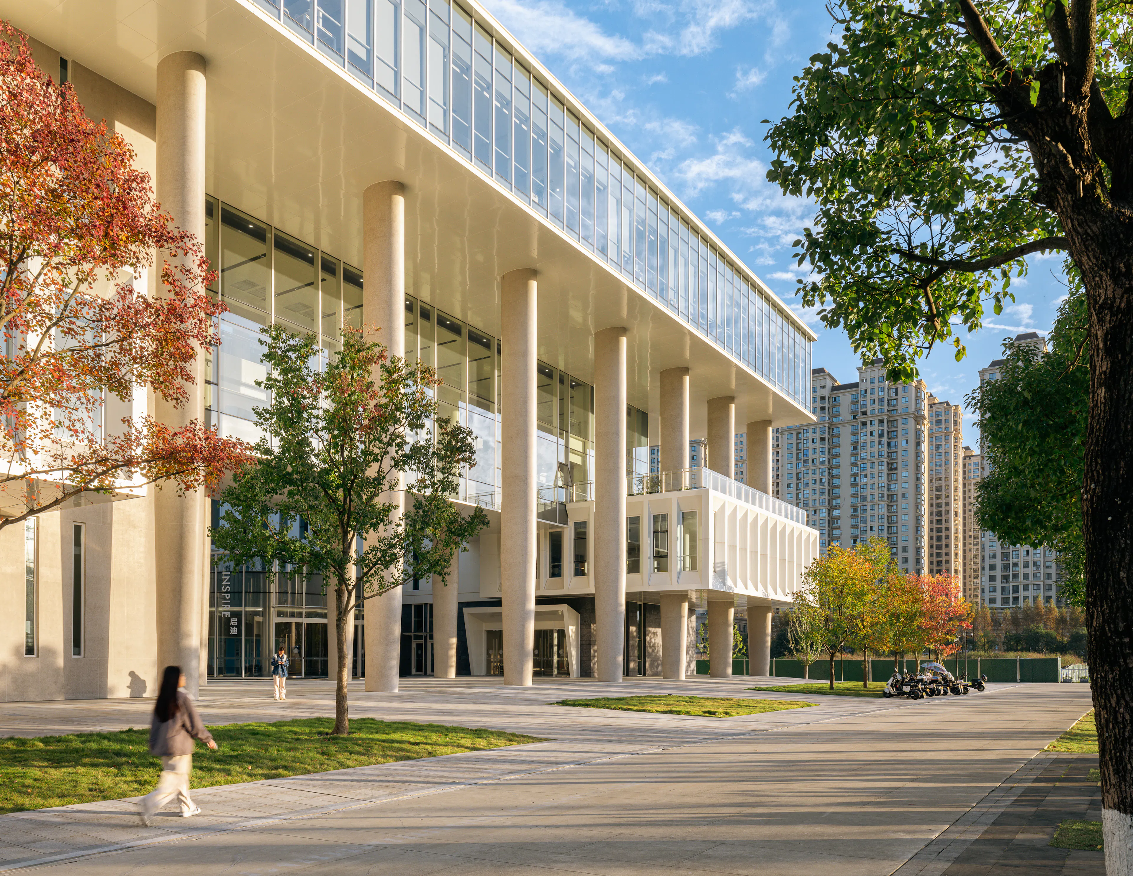Pingyao Diesel Engine Factory Renovation for Pingyao International Film Festival