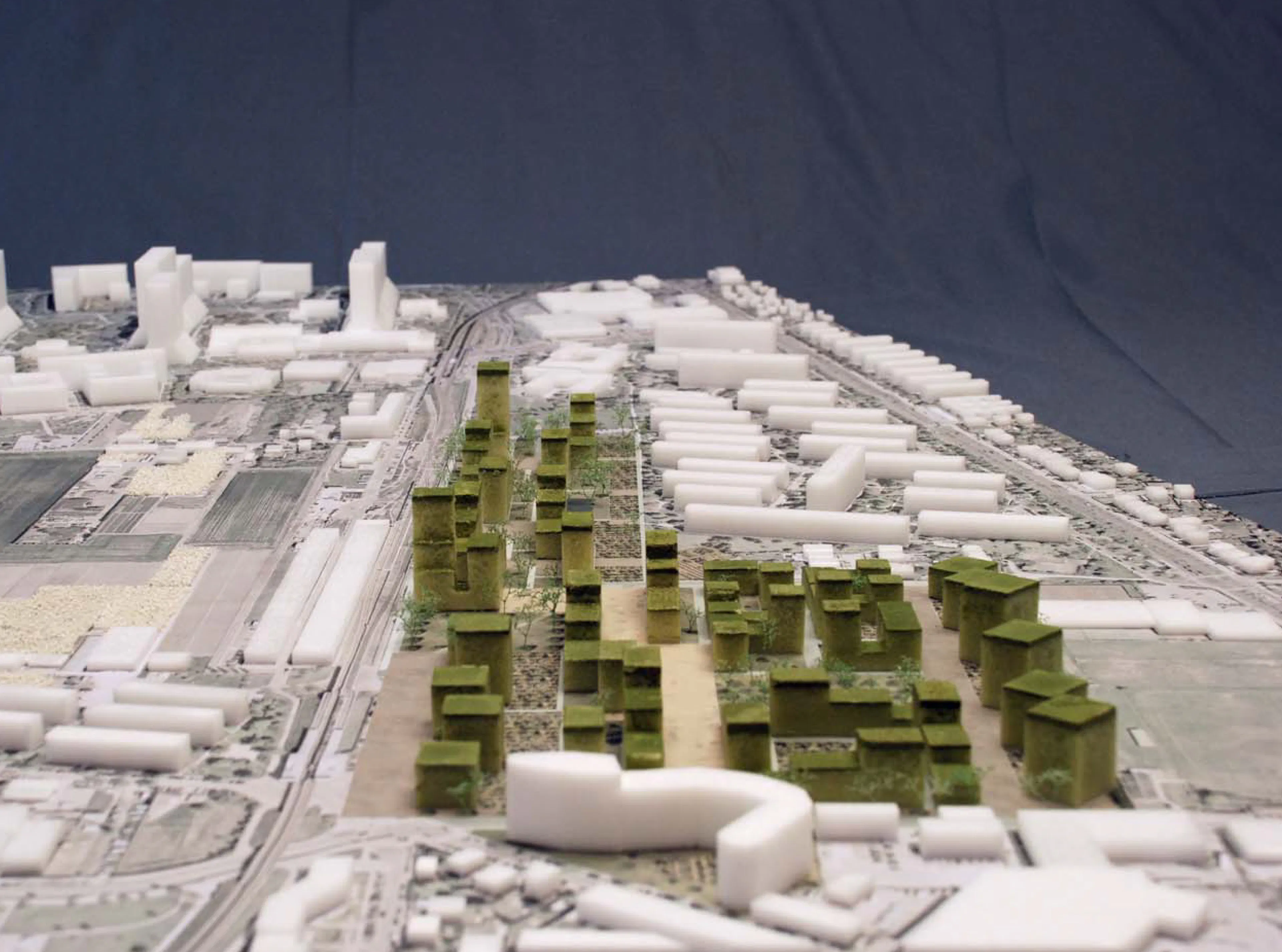 WILLLI Social Housing im Dritten