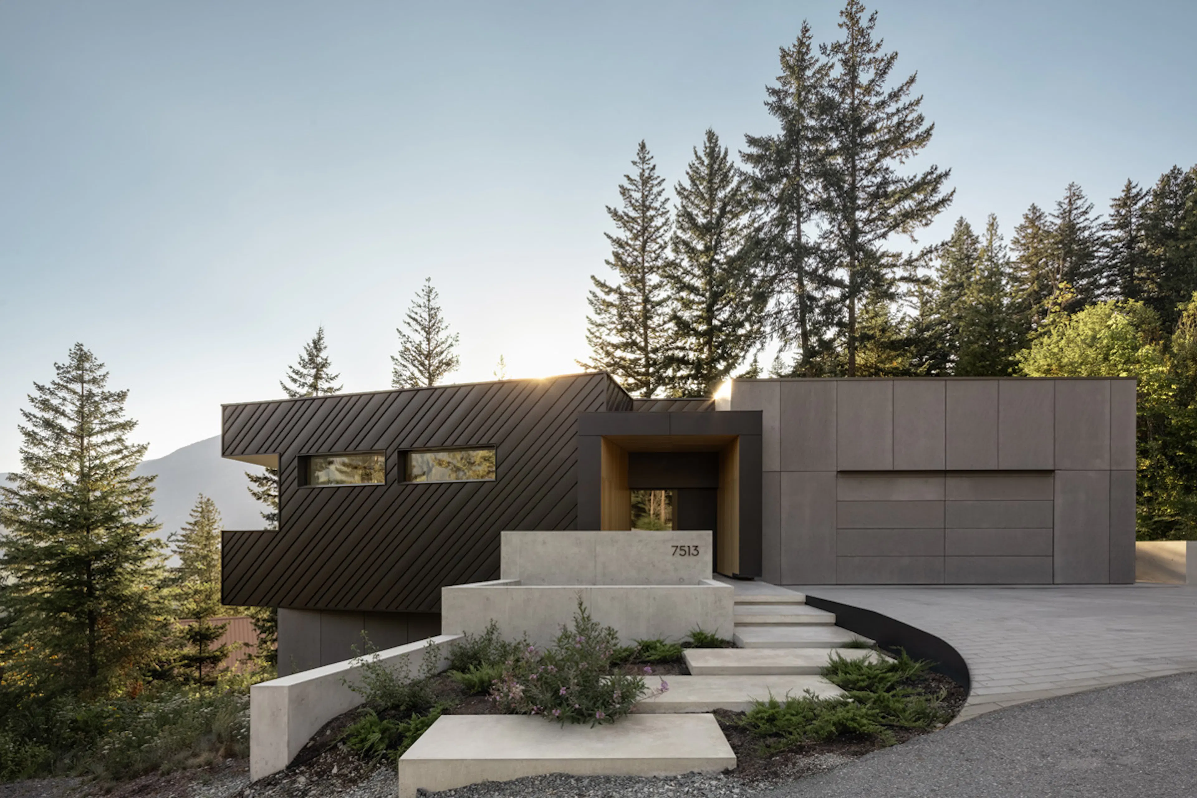 Passive Plus Forest Retreat — 7