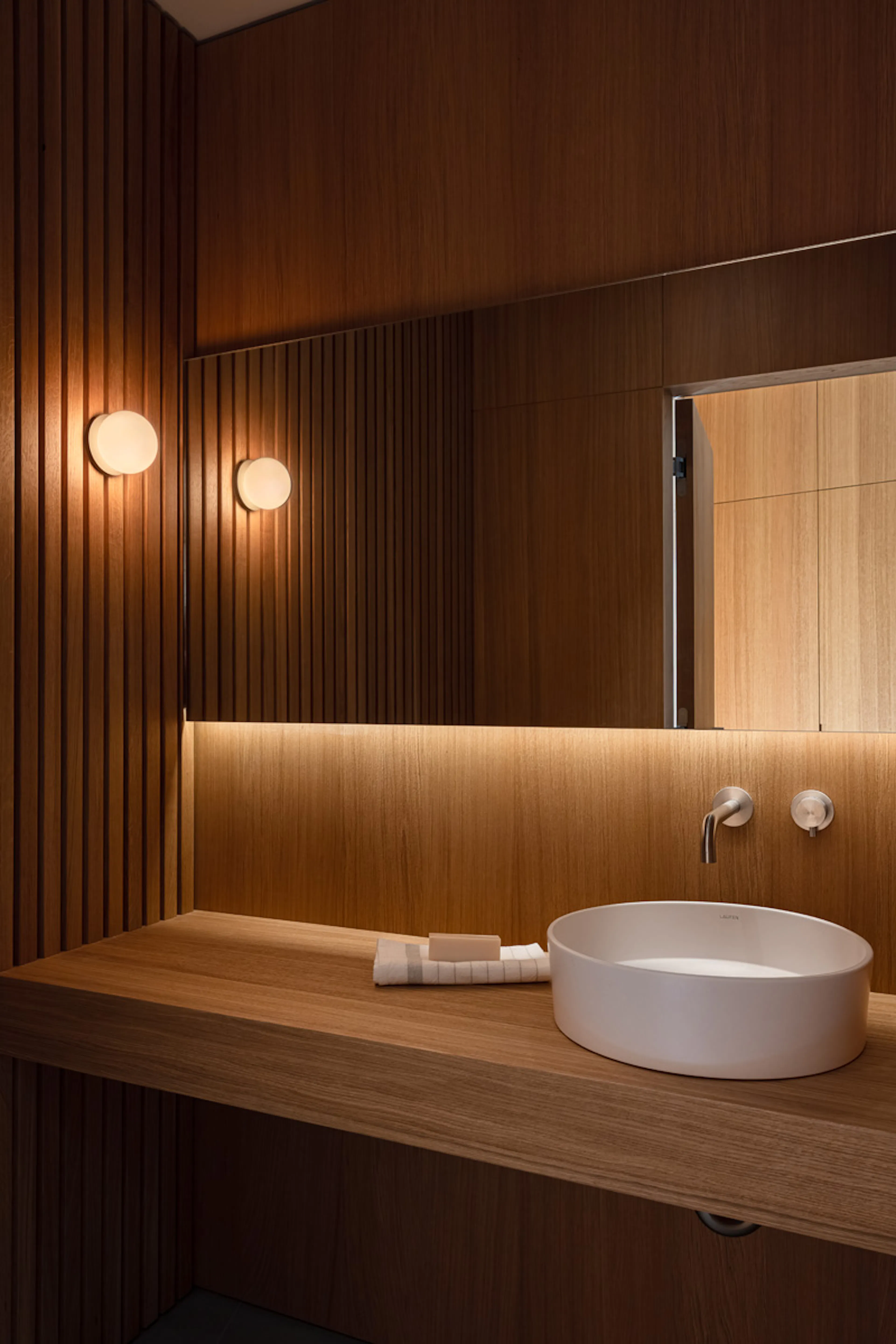 Passive Plus Forest Retreat — 9