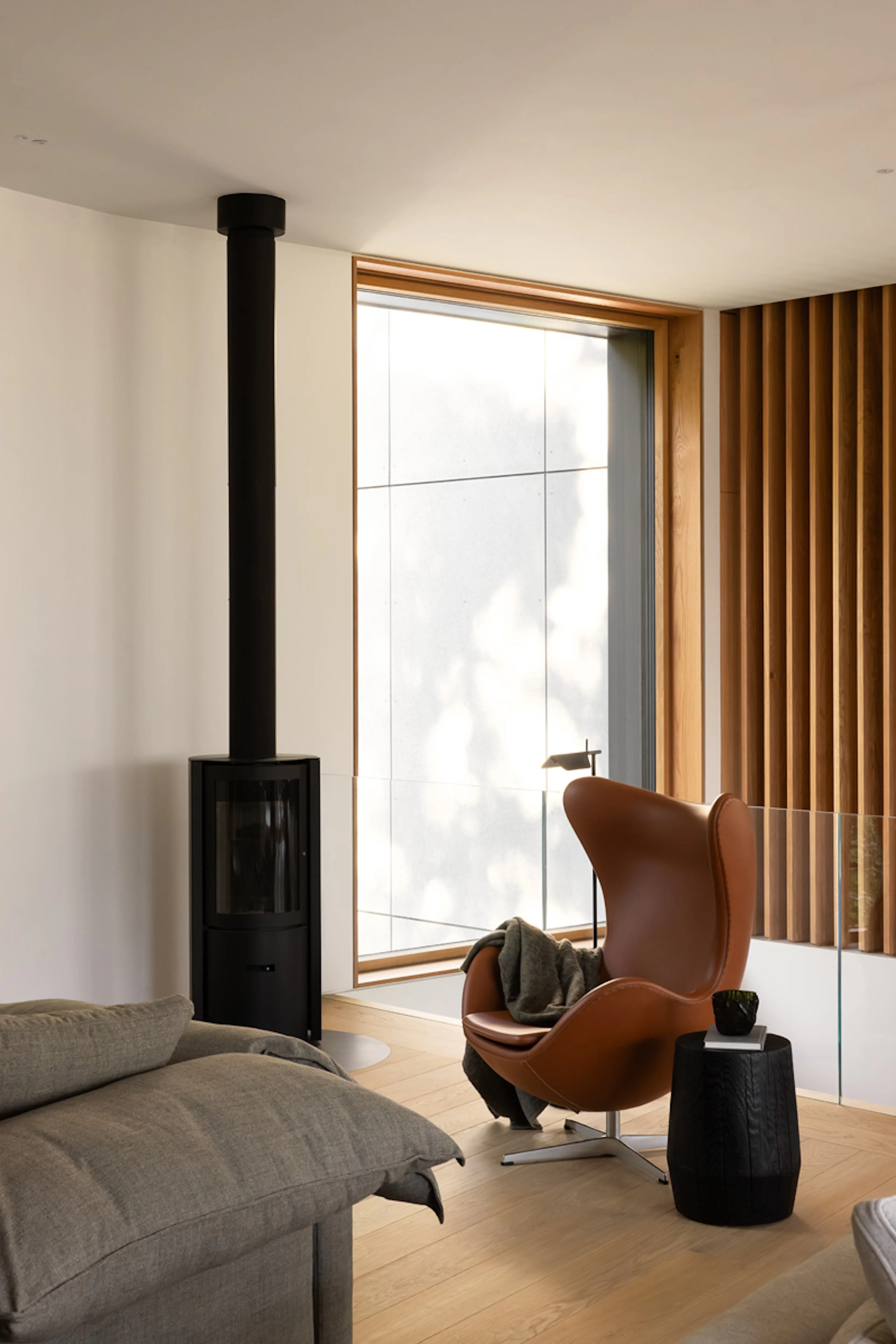 Passive Plus Forest Retreat — 13