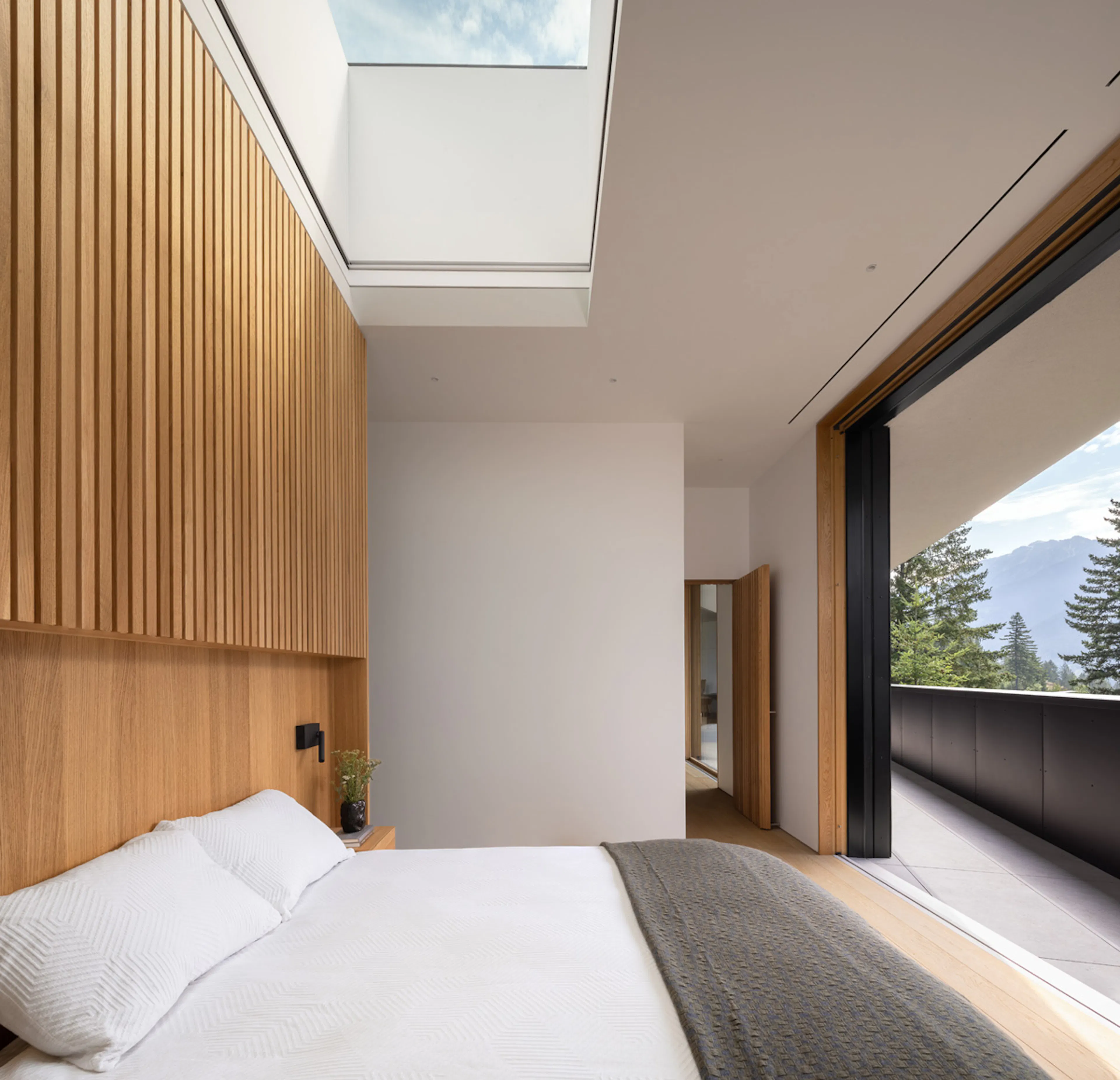 Passive Plus Forest Retreat — 15