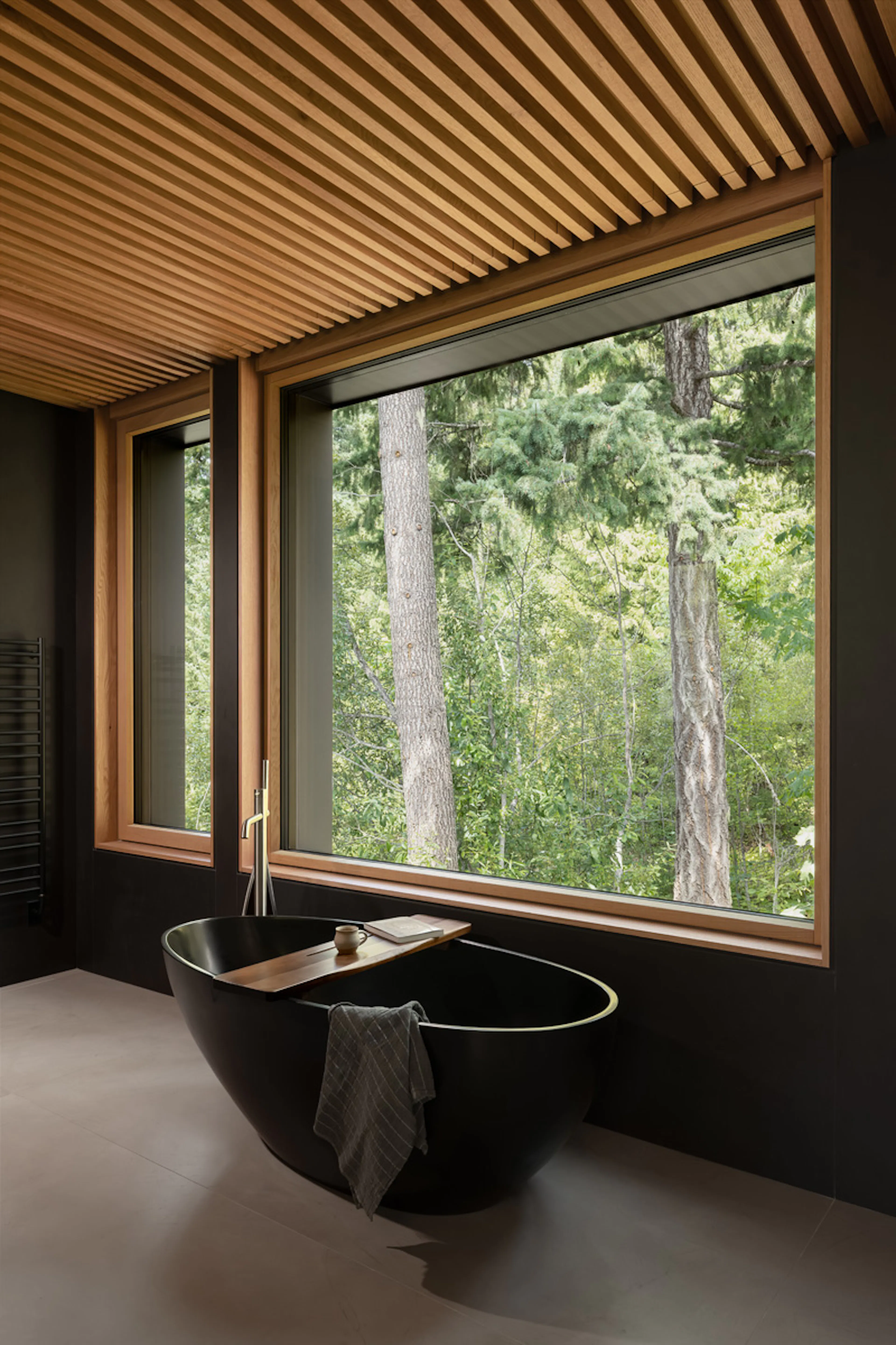 Passive Plus Forest Retreat — 16