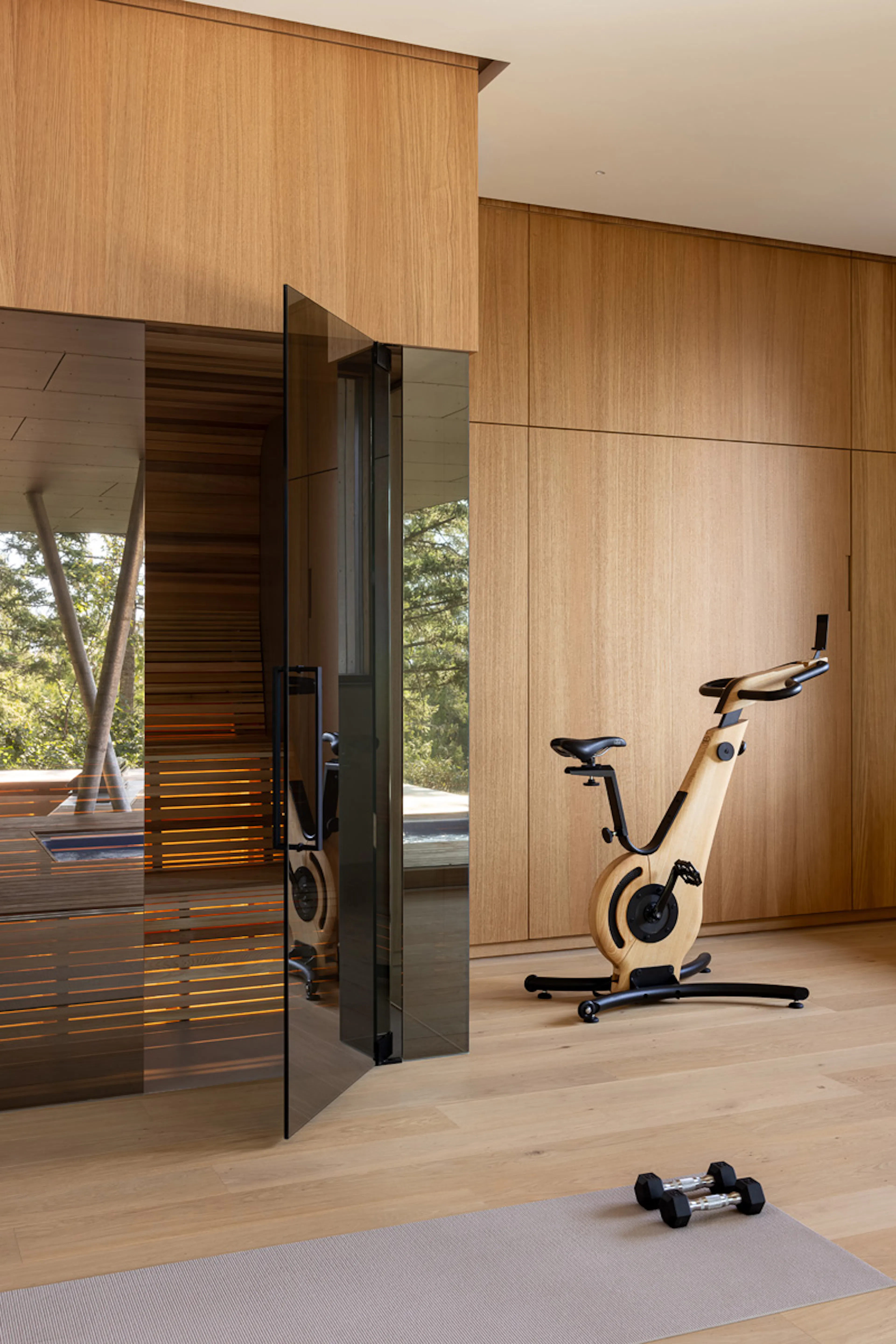 Passive Plus Forest Retreat — 18