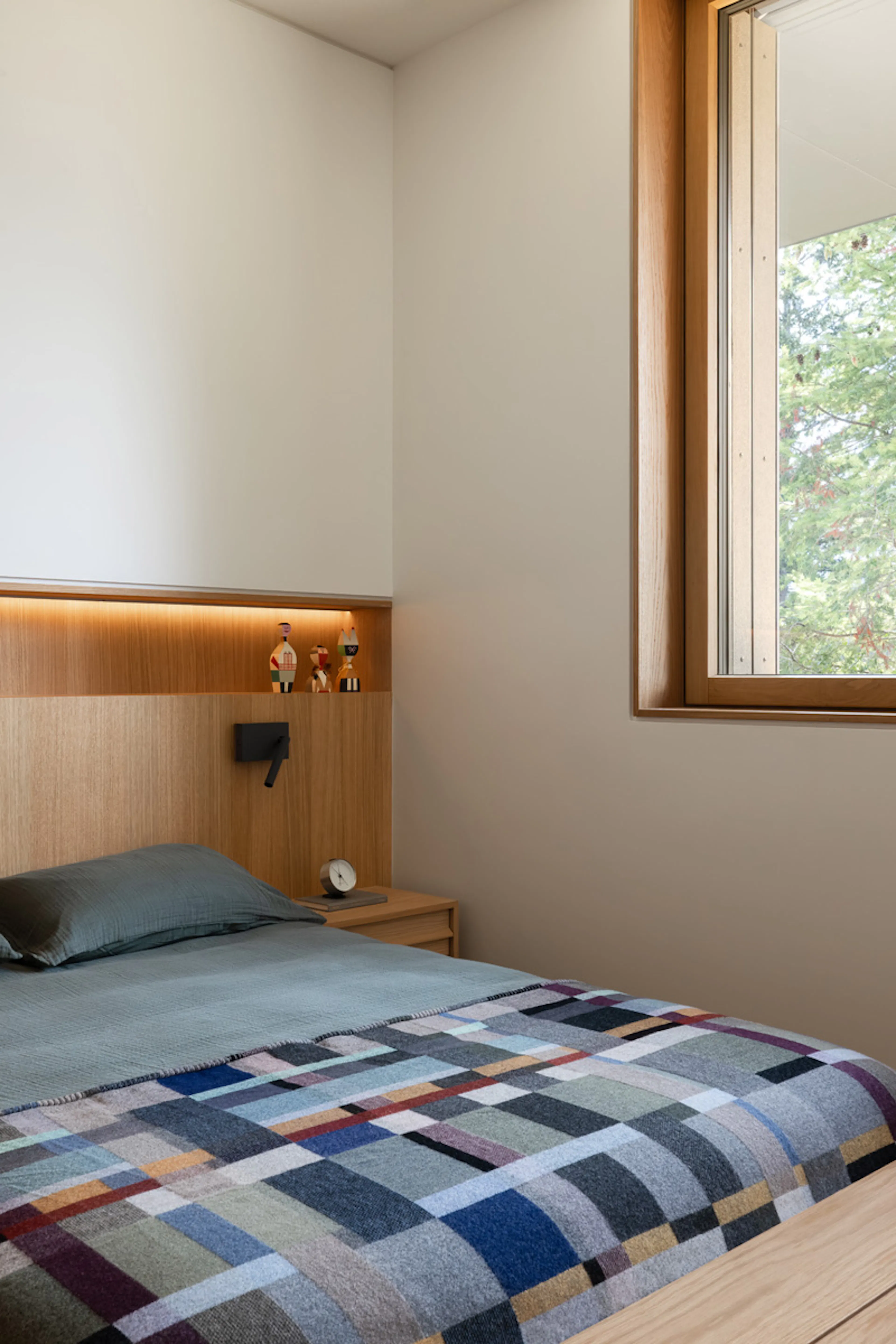 Passive Plus Forest Retreat — 19