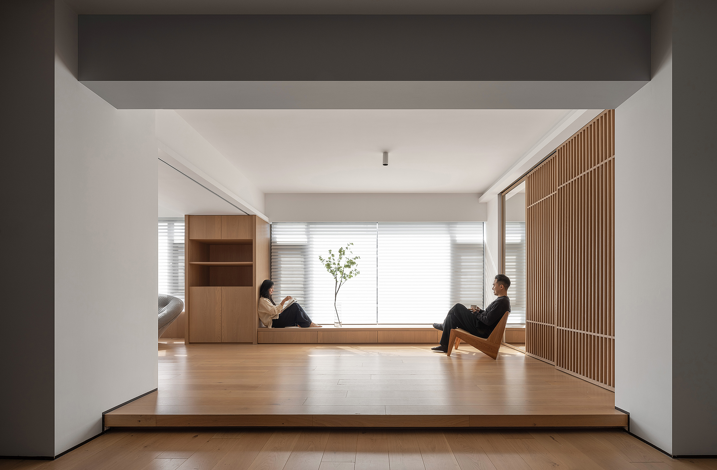 YUAN'S HOUSE by JAME DESIGN - Architizer