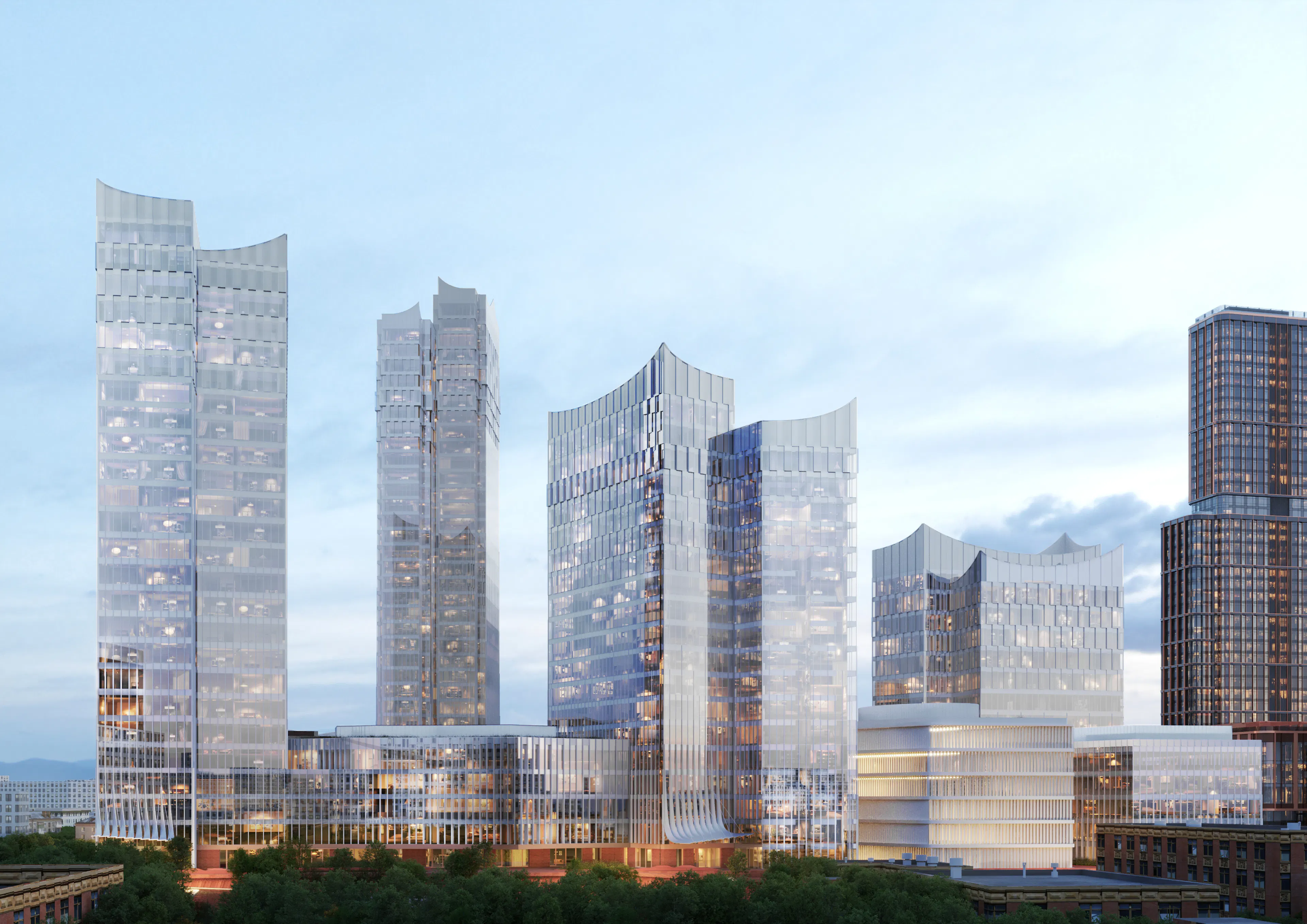 Nowadays office — 1