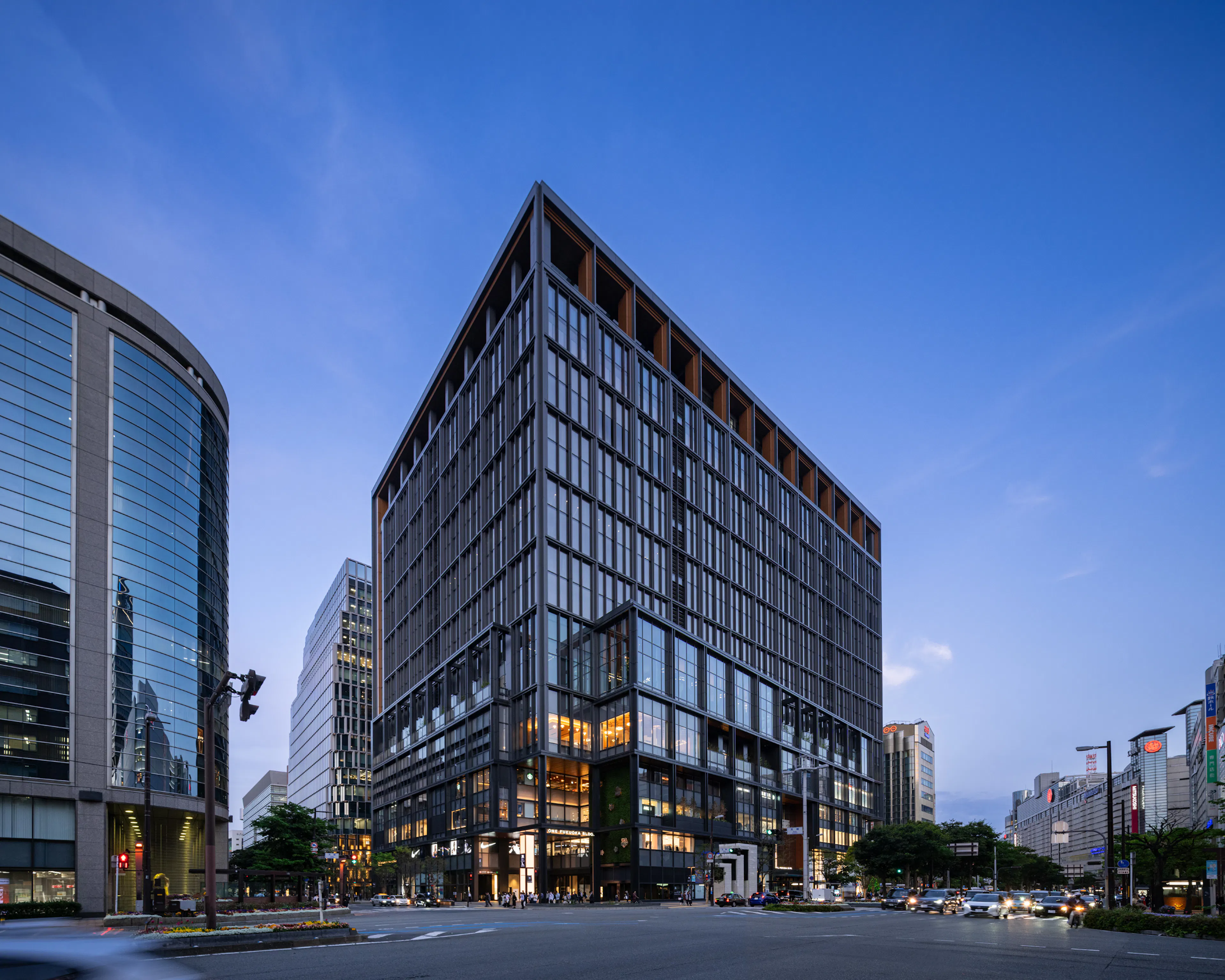 Shanghai Greenland Center