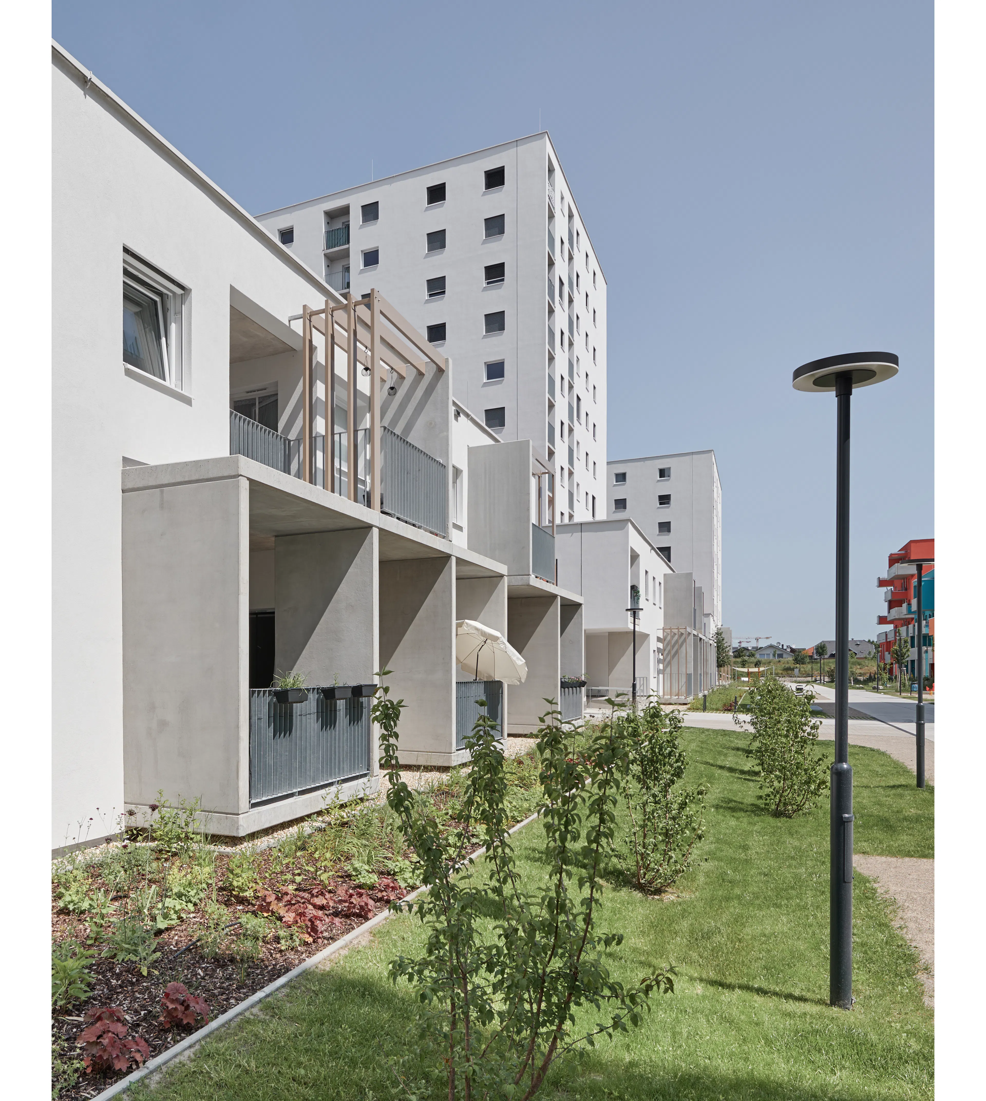 M GRUND Social Housing — 8