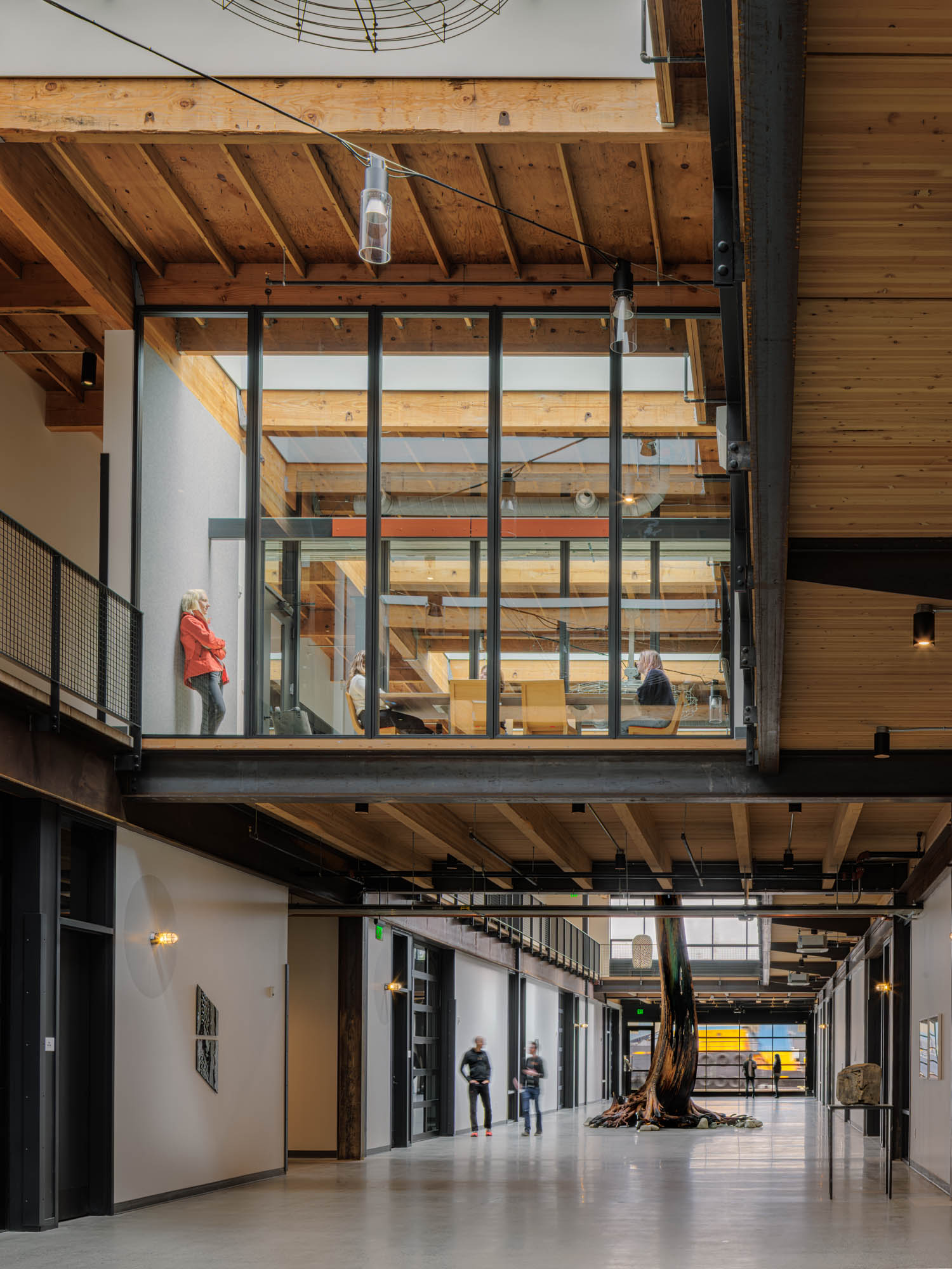 © GRAHAM BABA ARCHITECTS