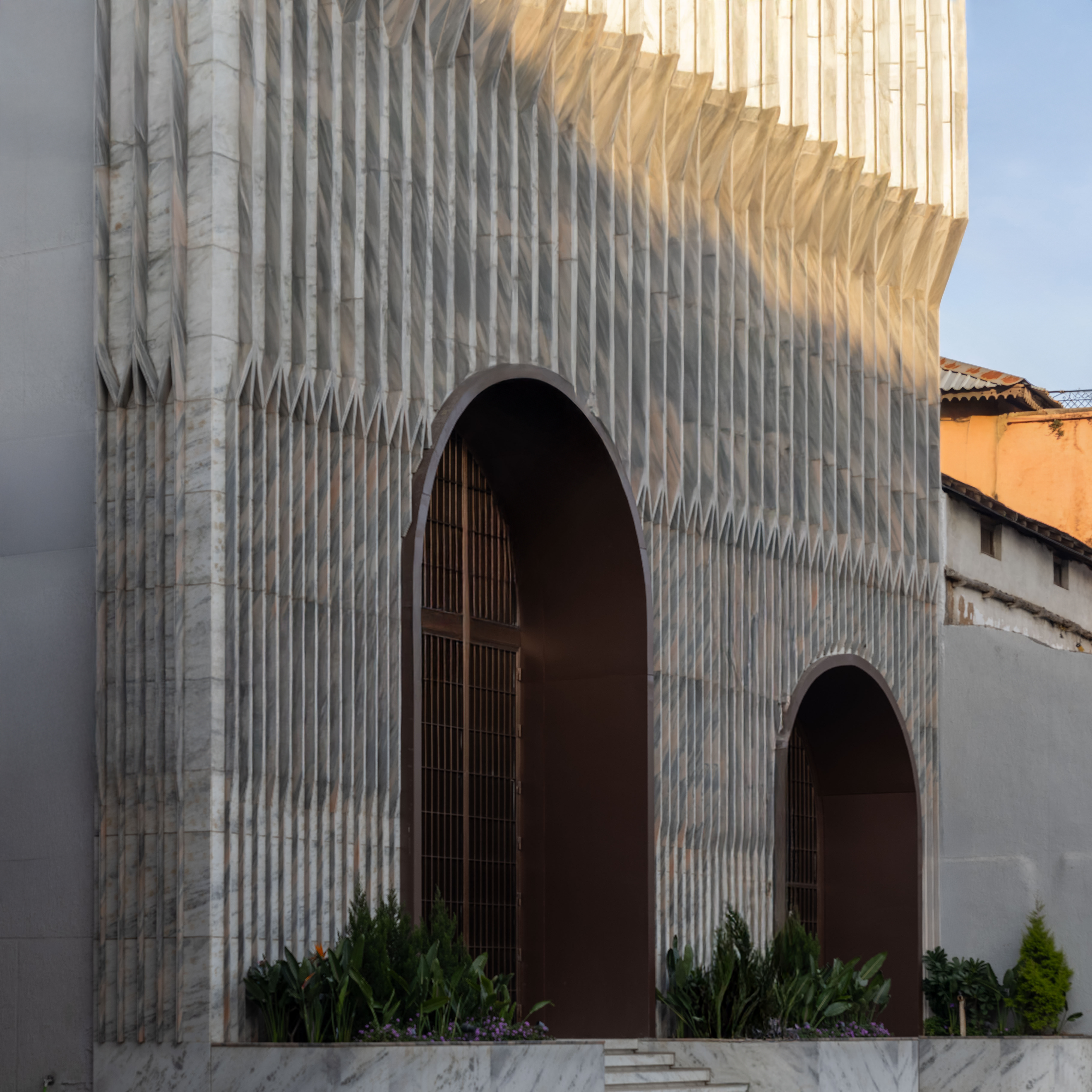 Vortex 21 by Neelesh Chopda Architecture - Architizer
