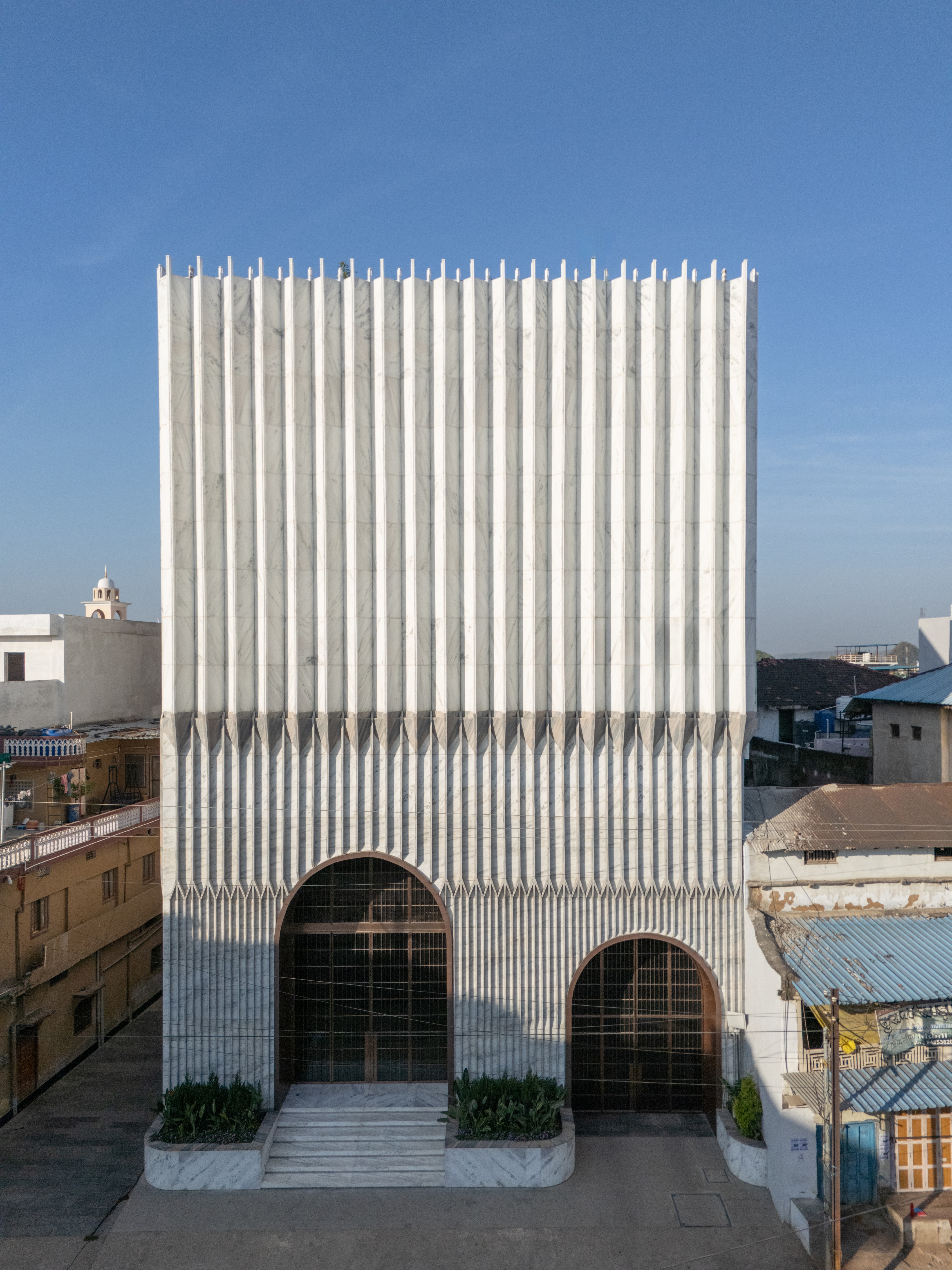 Vortex 21 by Neelesh Chopda Architecture - Architizer