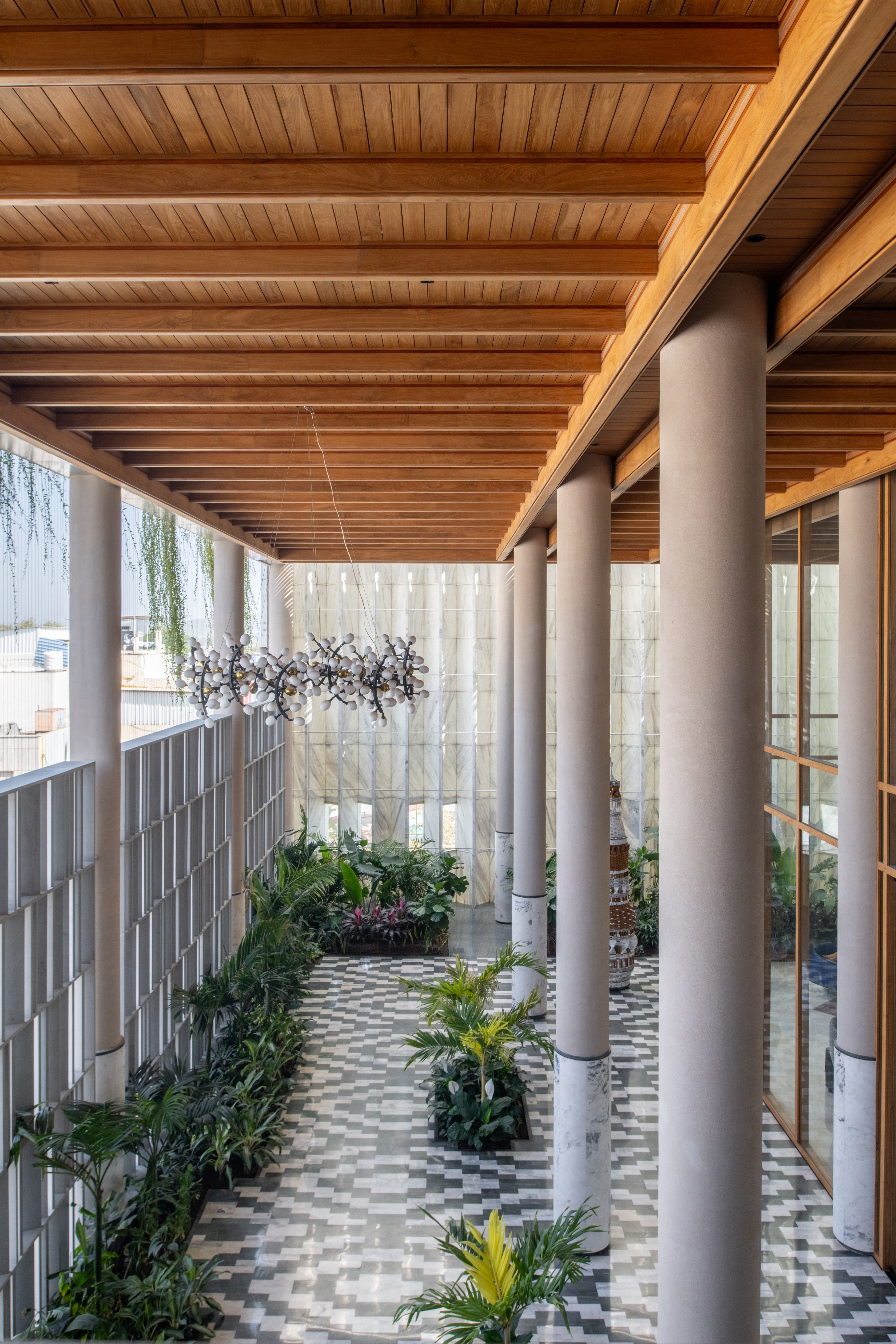 Vortex 21 by Neelesh Chopda Architecture - Architizer